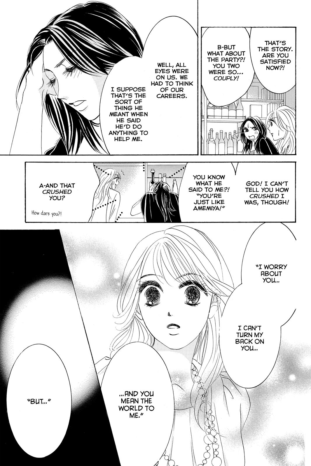 Hotaru no Hikari Chapter 69 page 25 - Chapter 69: Light 69