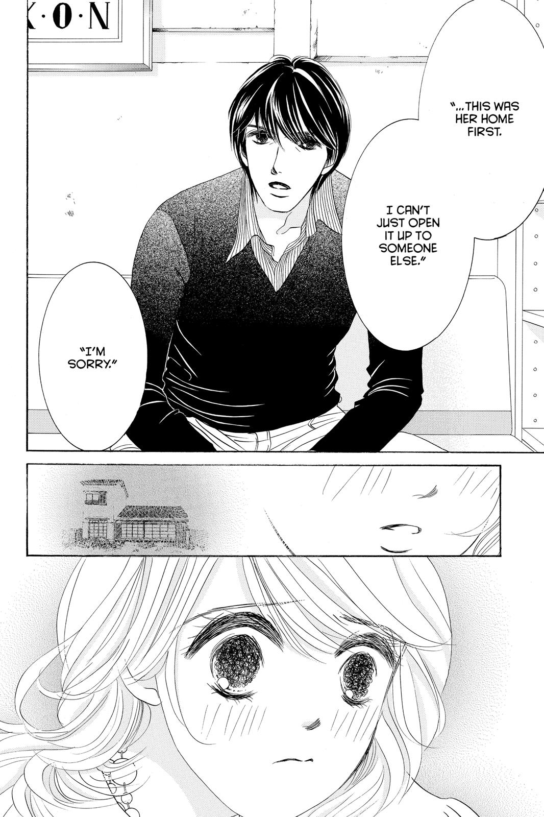 Hotaru no Hikari Chapter 69 page 26 - Chapter 69: Light 69