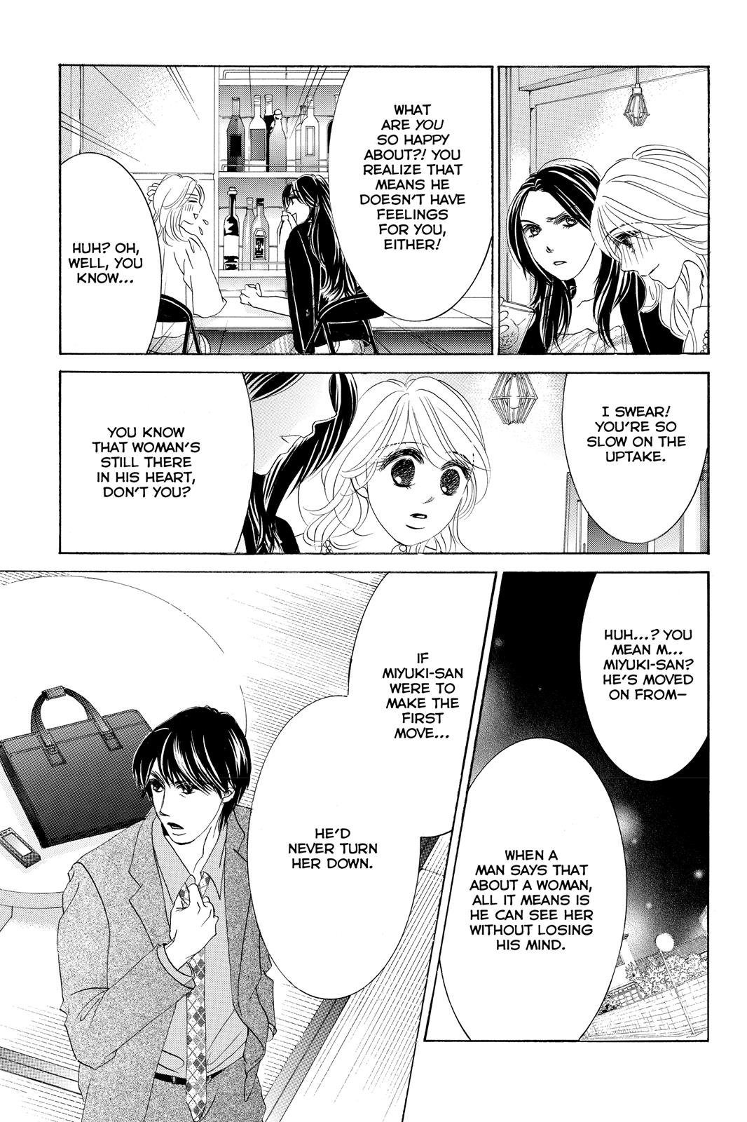 Hotaru no Hikari Chapter 69 page 27 - Chapter 69: Light 69