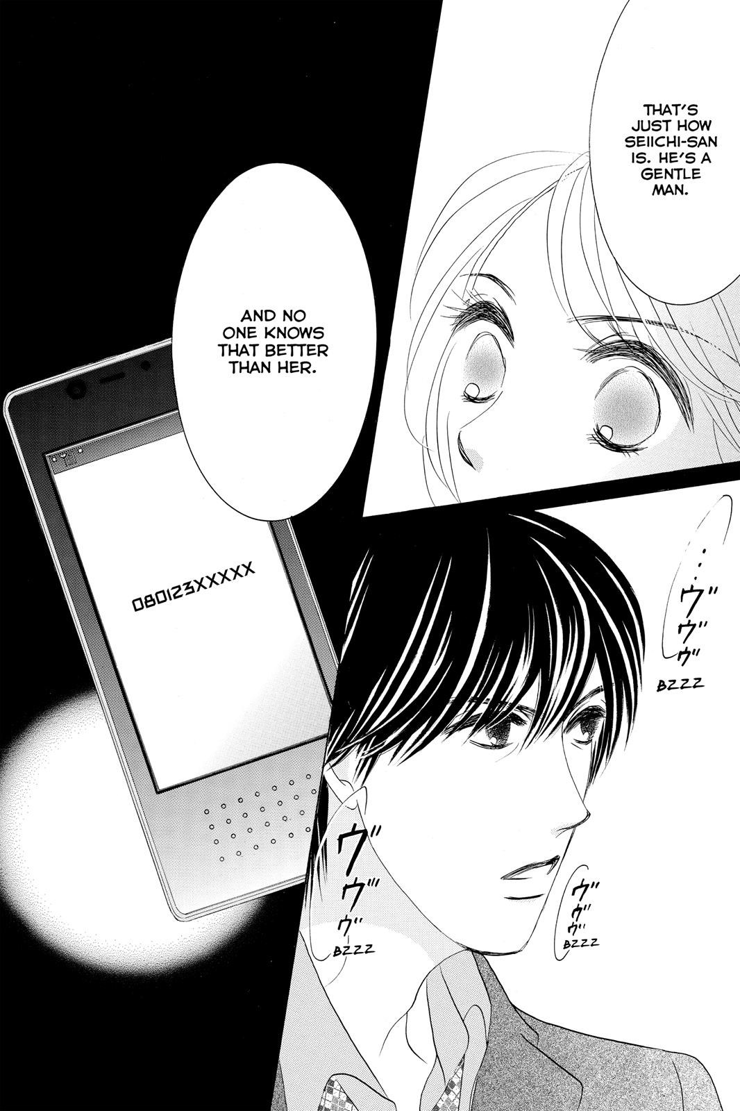 Hotaru no Hikari Chapter 69 page 28 - Chapter 69: Light 69