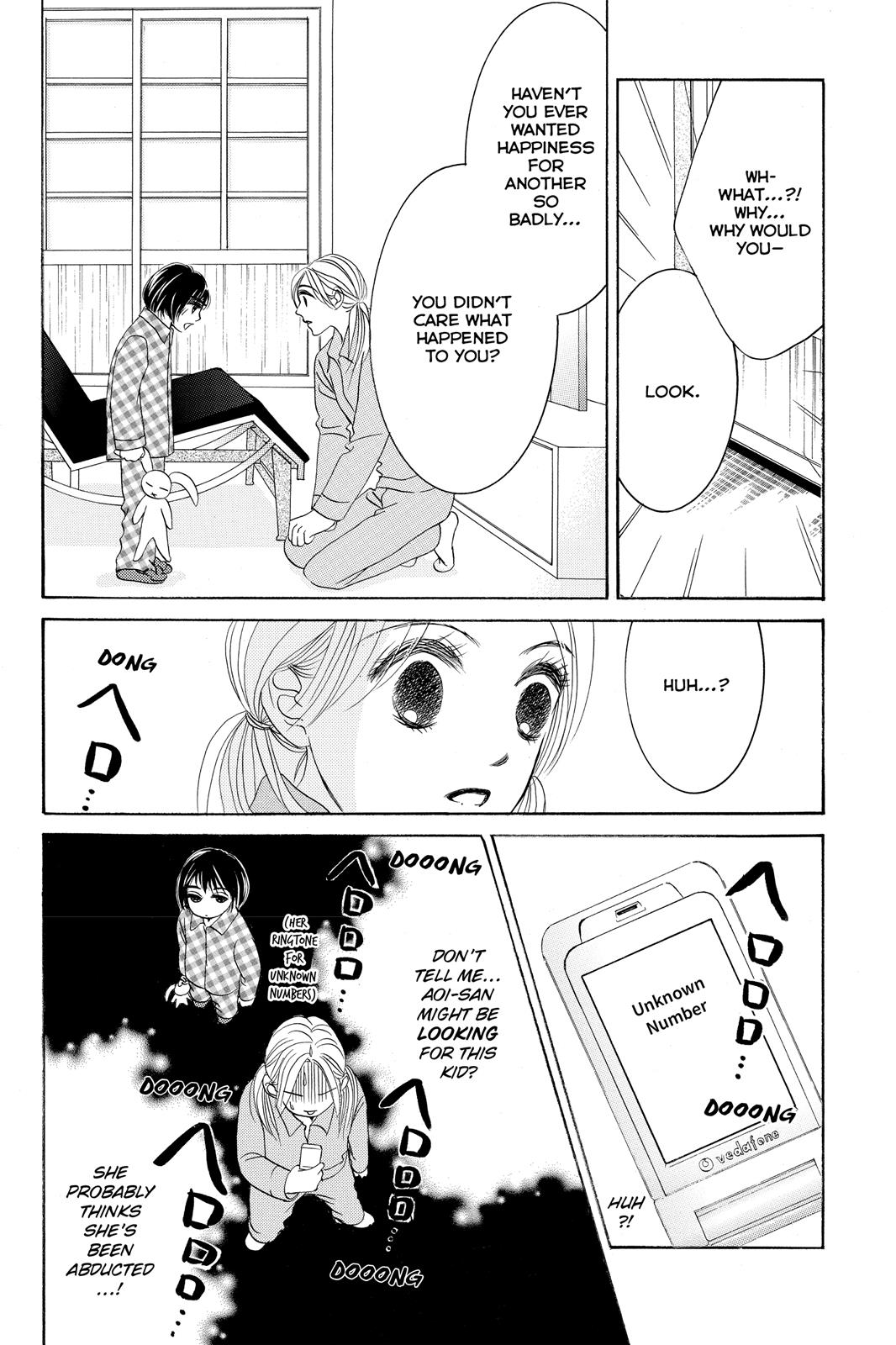 Hotaru no Hikari Chapter 69 page 4 - Chapter 69: Light 69