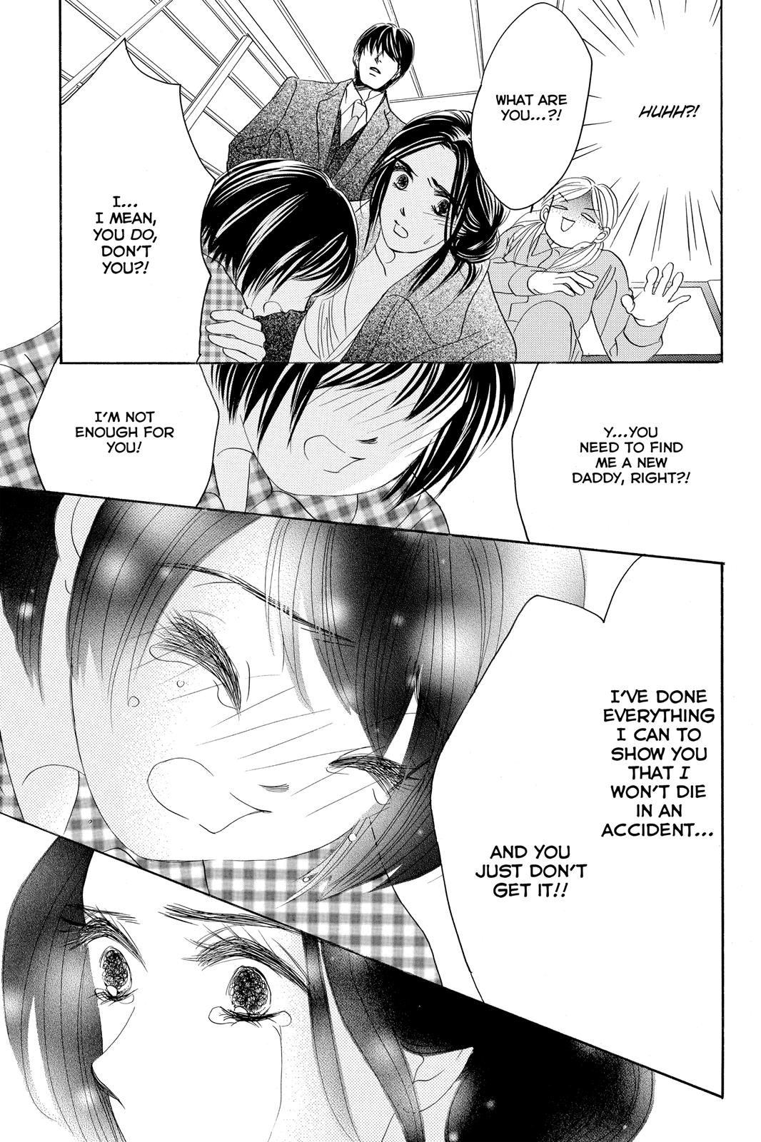 Hotaru no Hikari Chapter 69 page 7 - Chapter 69: Light 69