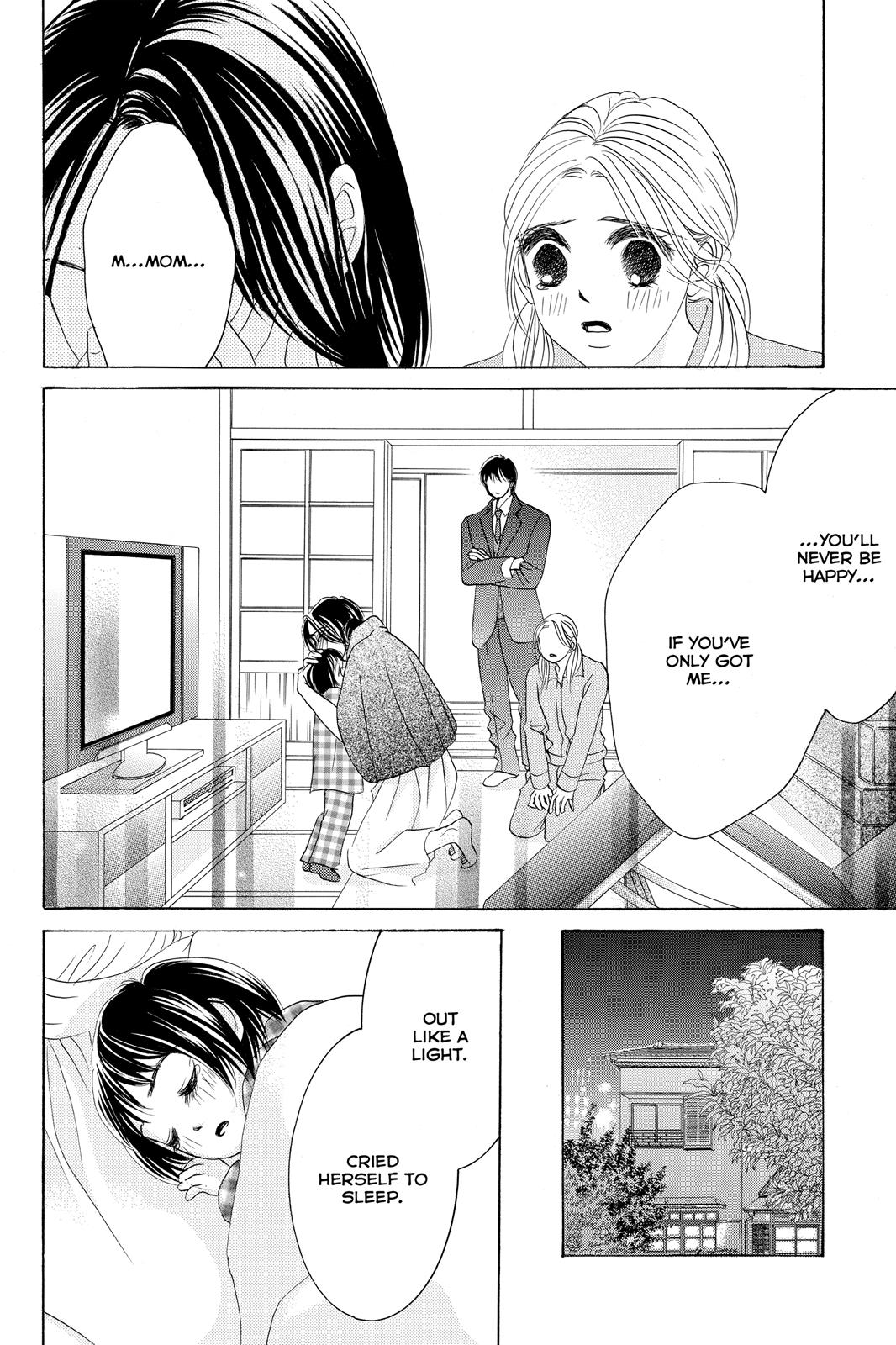 Hotaru no Hikari Chapter 69 page 8 - Chapter 69: Light 69