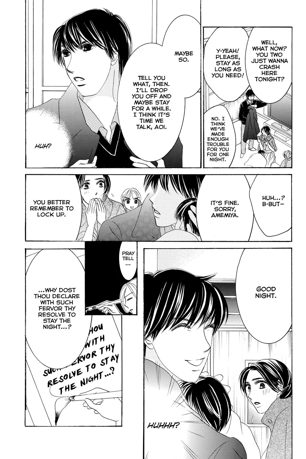 Hotaru no Hikari Chapter 69 page 9 - Chapter 69: Light 69