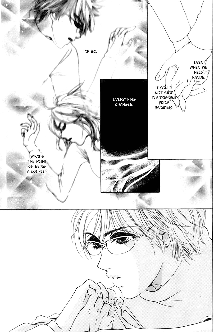 Hotaru no Hikari Chapter 7 page 29 - Chapter 7: The Night Before Christmas for Dried Fish Women