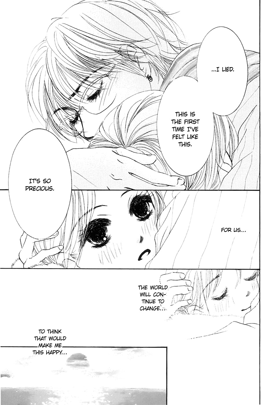 Hotaru no Hikari Chapter 7 page 33 - Chapter 7: The Night Before Christmas for Dried Fish Women