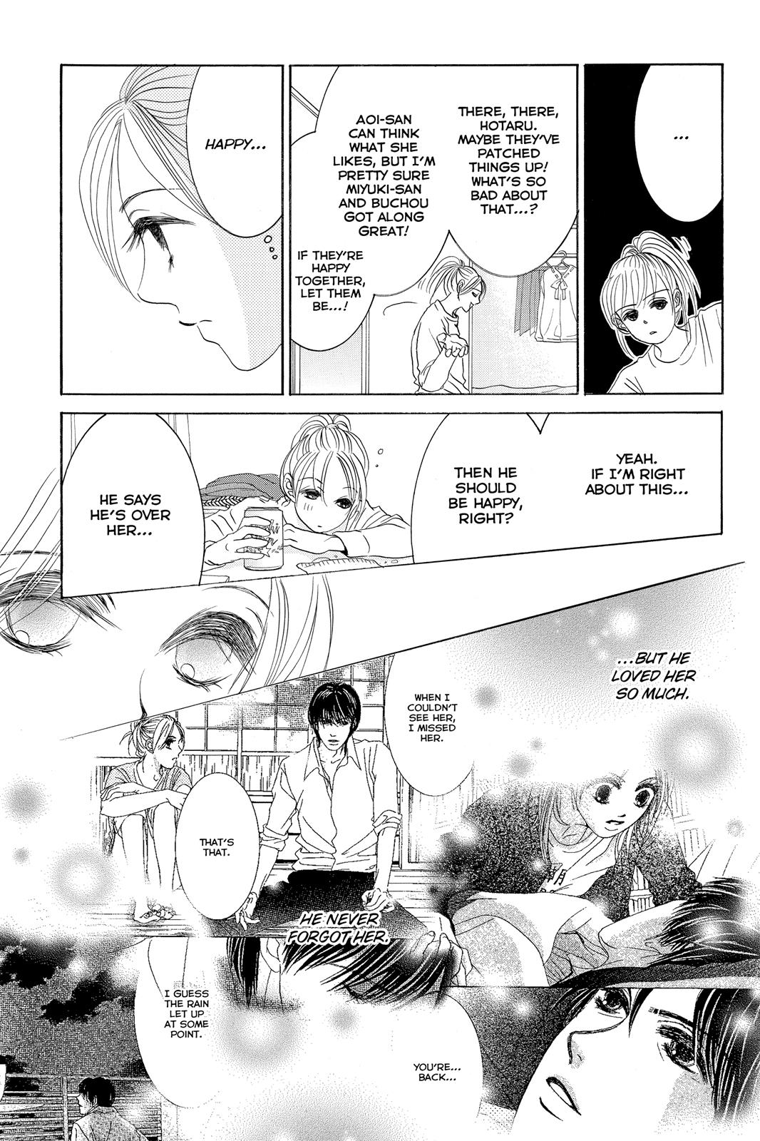 Hotaru no Hikari Chapter 70 page 11 - Chapter 70: Light 70
