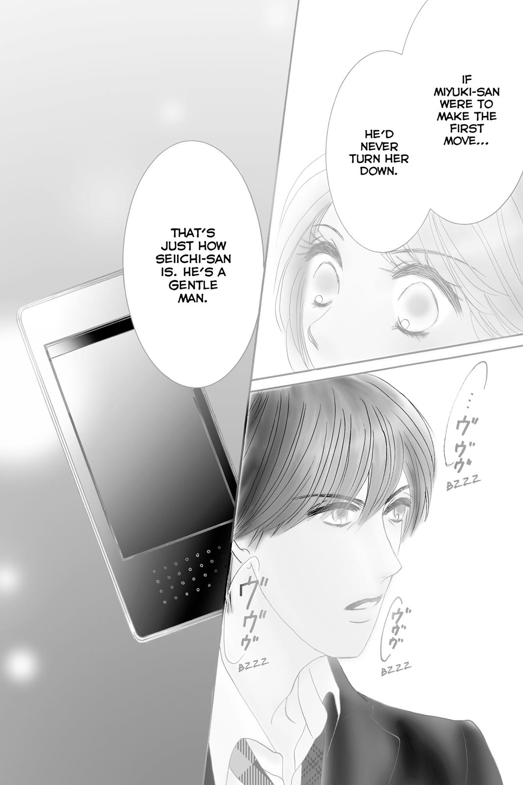 Hotaru no Hikari Chapter 70 page 2 - Chapter 70: Light 70