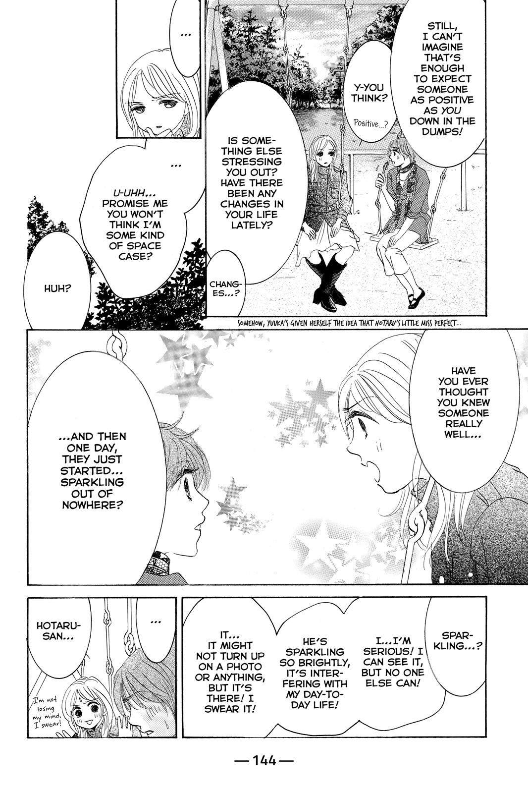 Hotaru no Hikari Chapter 70 page 26 - Chapter 70: Light 70