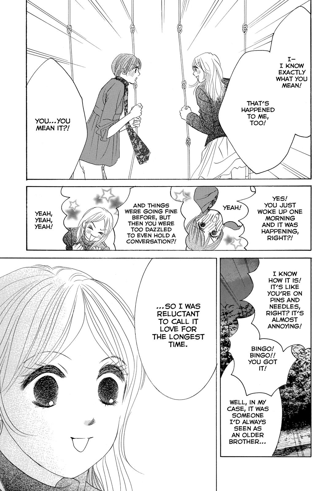 Hotaru no Hikari Chapter 70 page 27 - Chapter 70: Light 70