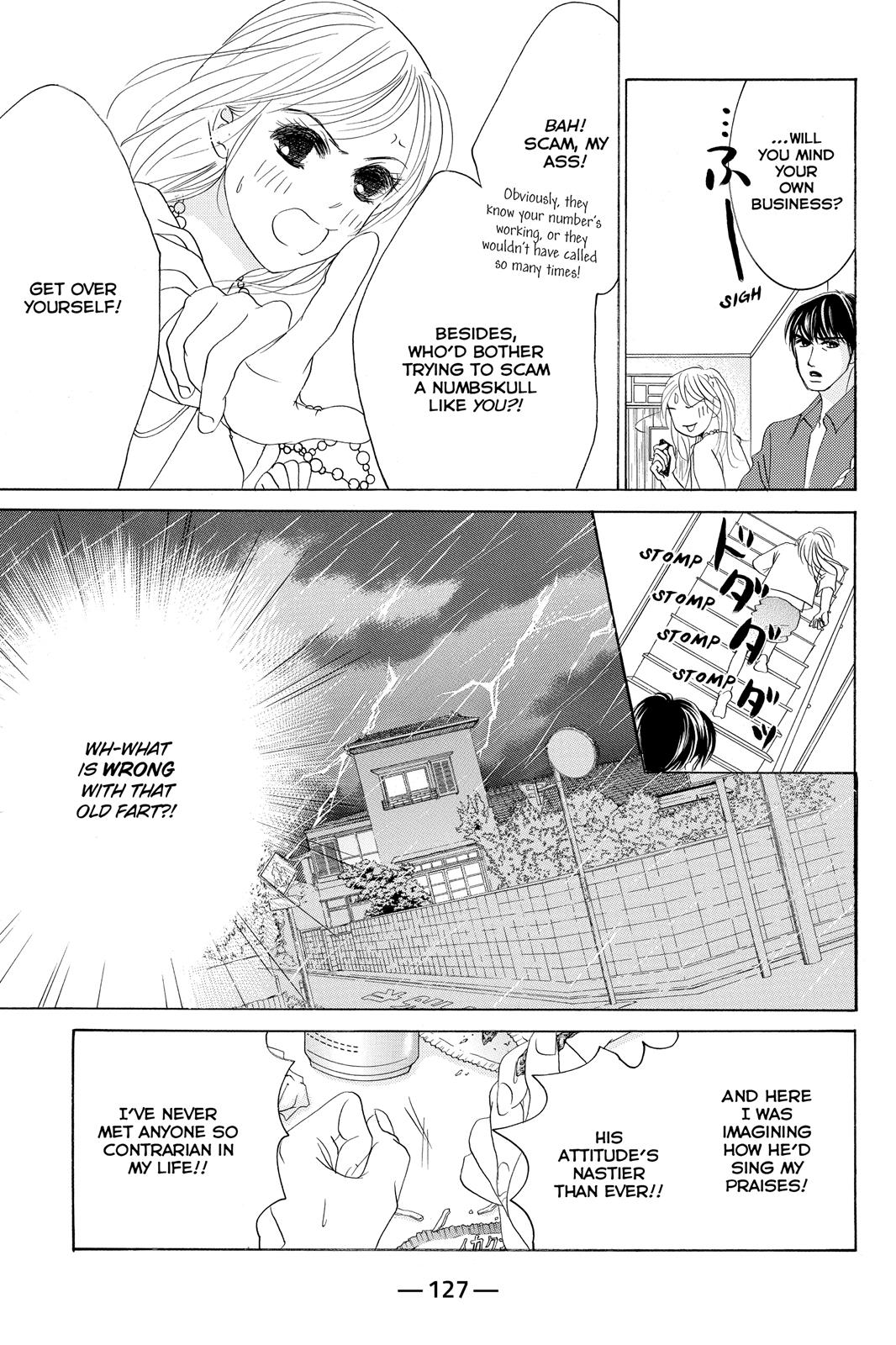 Hotaru no Hikari Chapter 70 page 9 - Chapter 70: Light 70