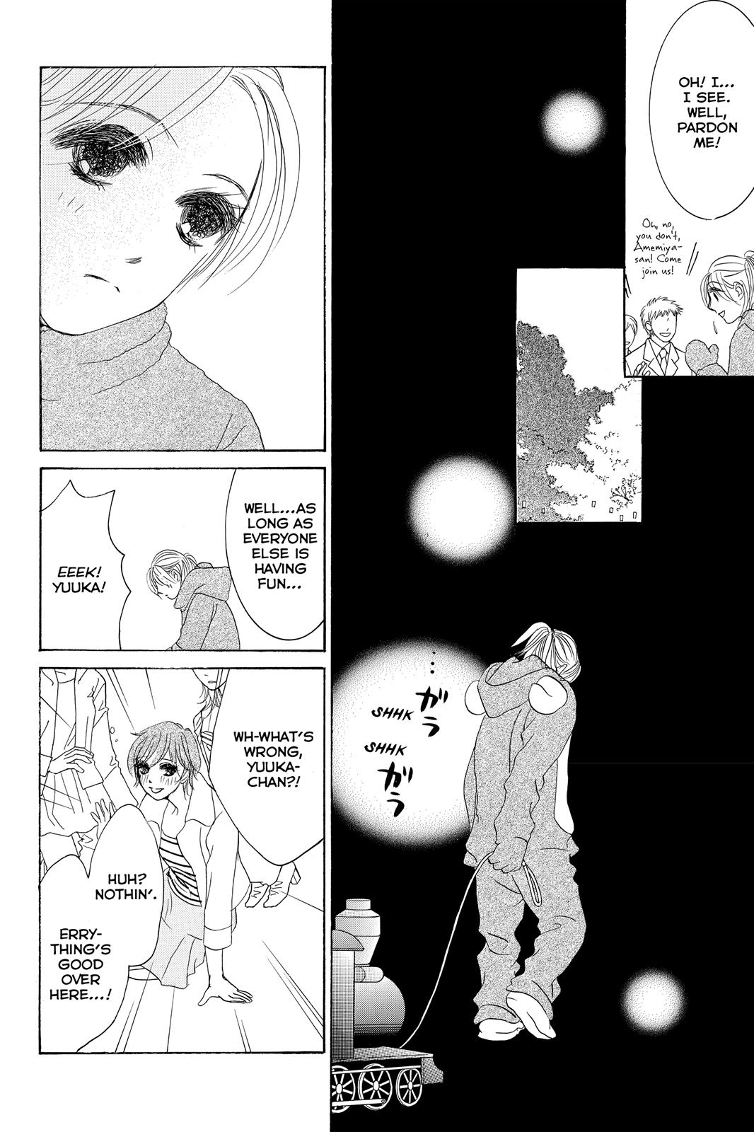 Hotaru no Hikari Chapter 71 page 14 - Chapter 71: Light 71