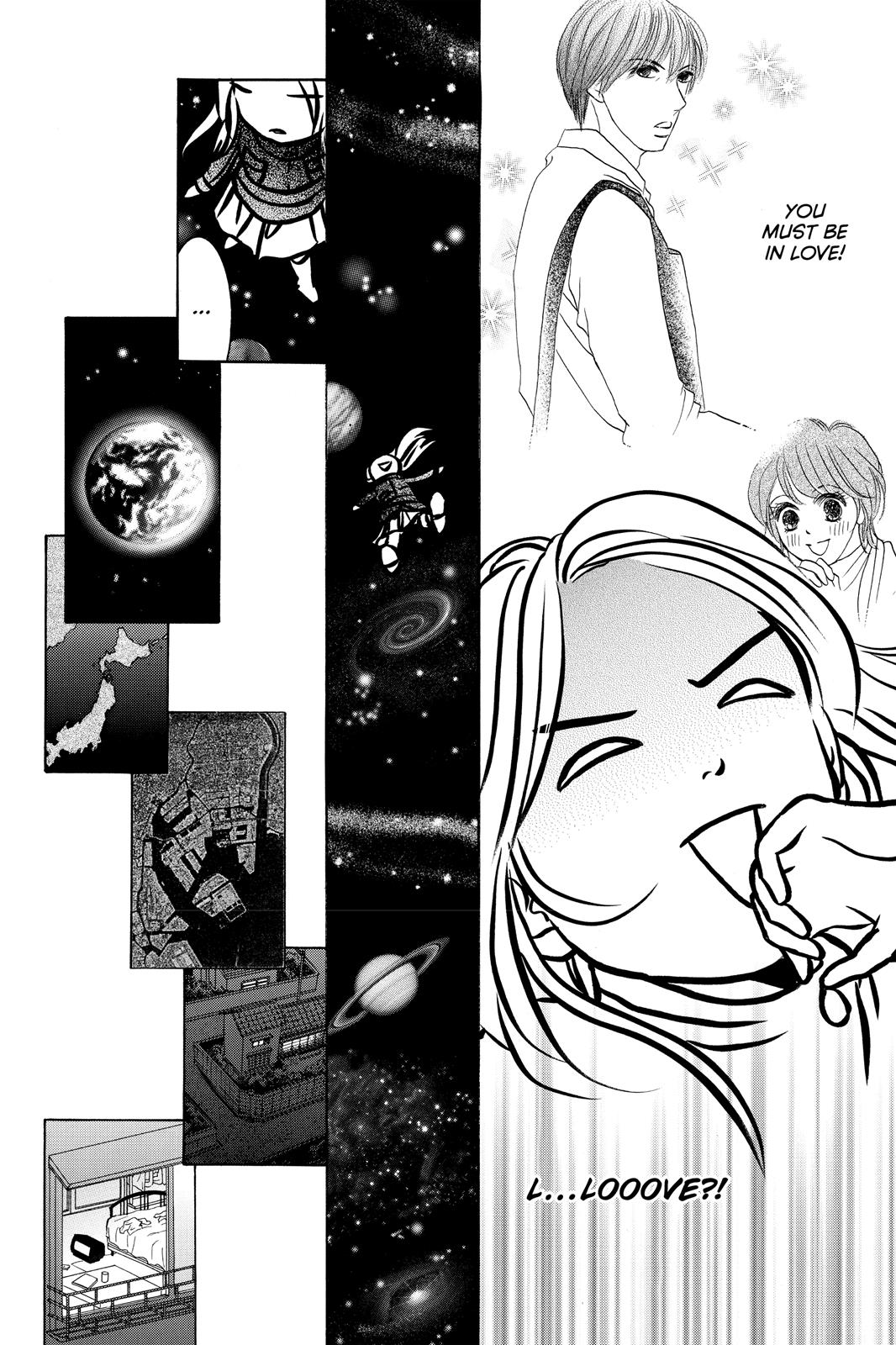 Hotaru no Hikari Chapter 71 page 2 - Chapter 71: Light 71