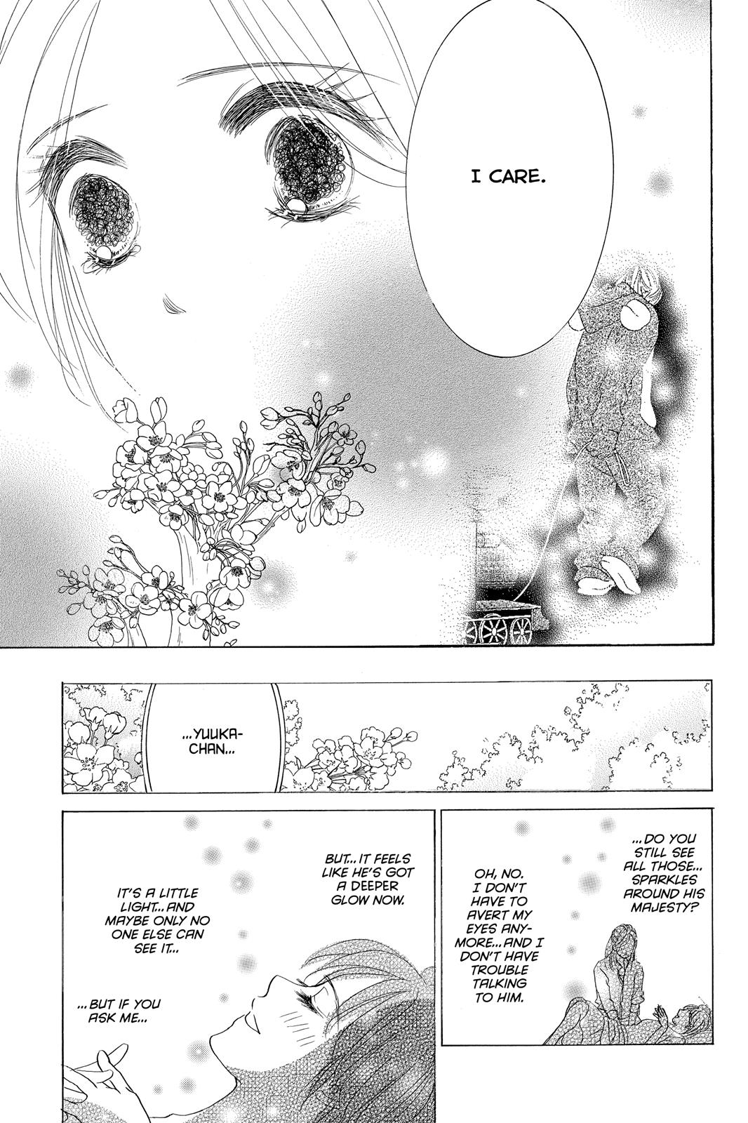 Hotaru no Hikari Chapter 71 page 23 - Chapter 71: Light 71