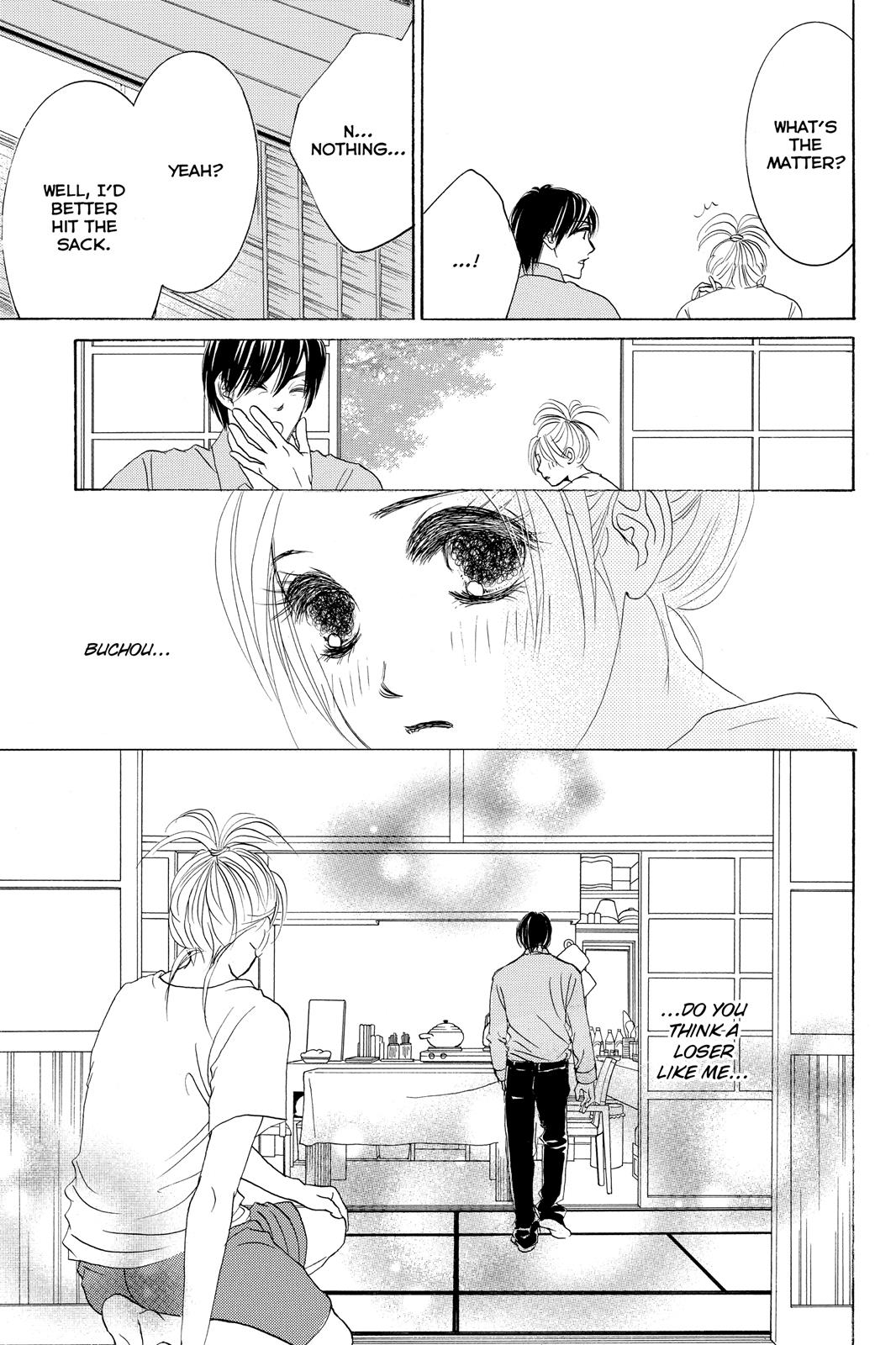 Hotaru no Hikari Chapter 71 page 27 - Chapter 71: Light 71