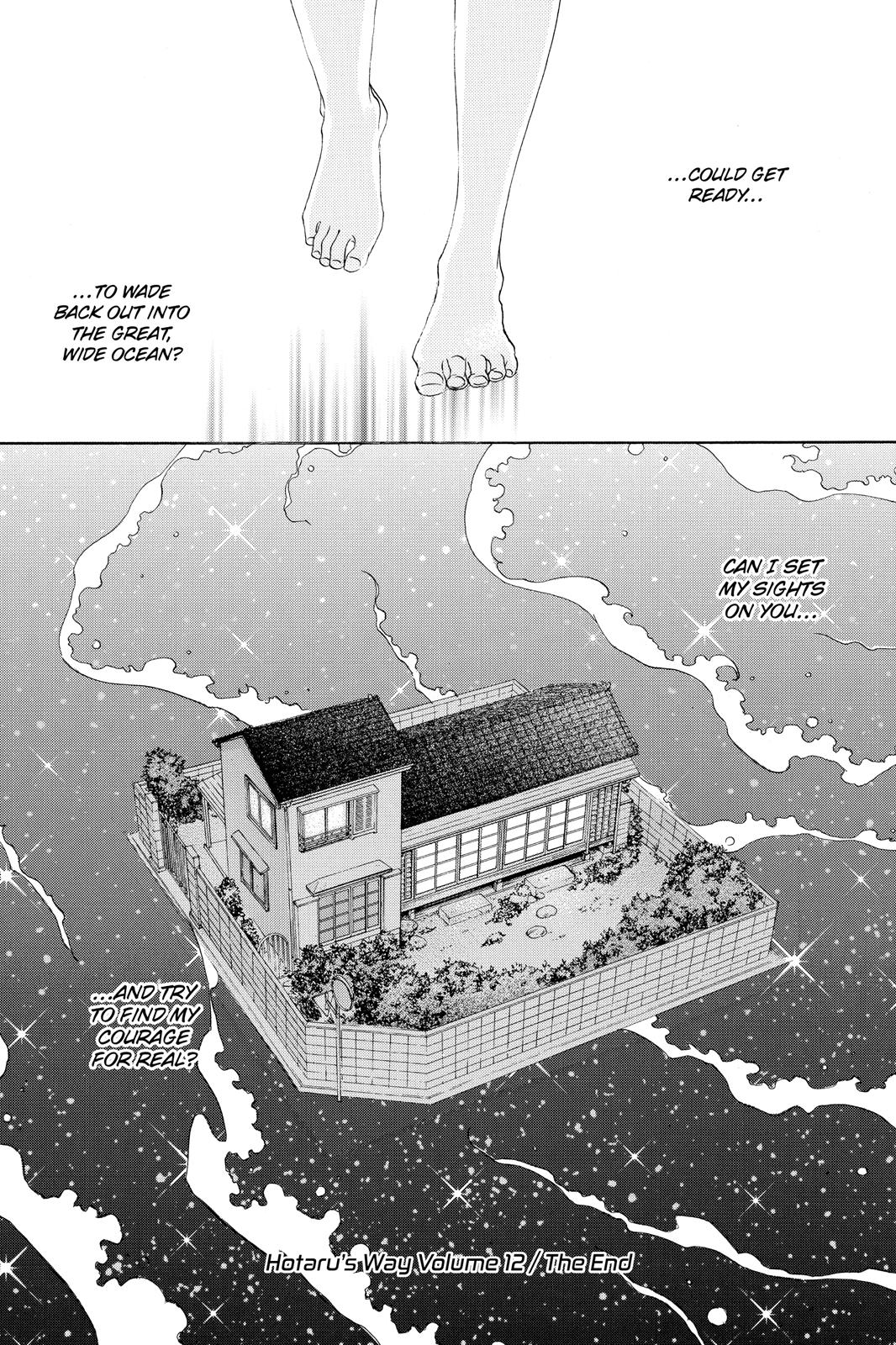 Hotaru no Hikari Chapter 71 page 28 - Chapter 71: Light 71