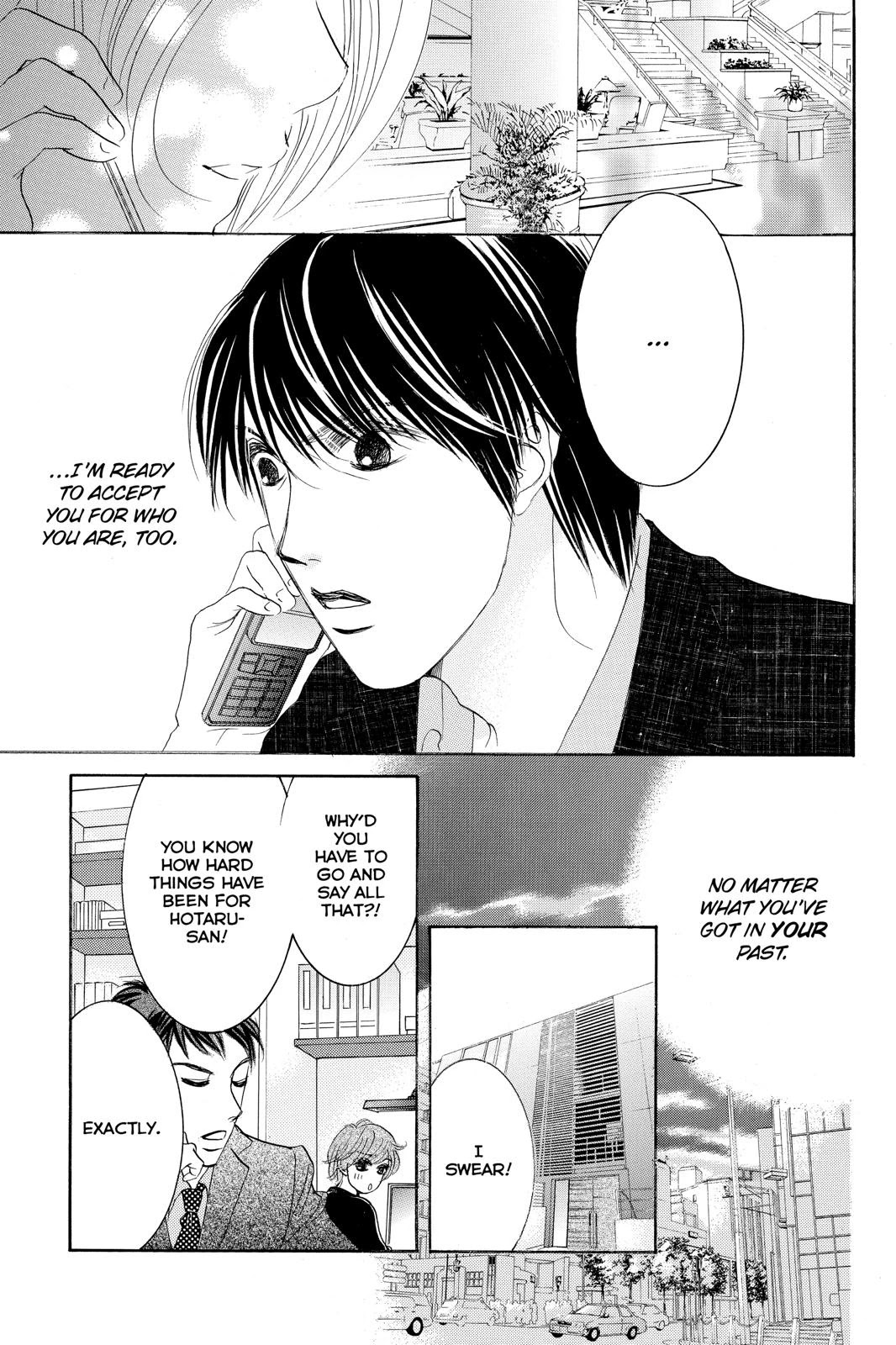 Hotaru no Hikari Chapter 72 page 18 - Chapter 72
