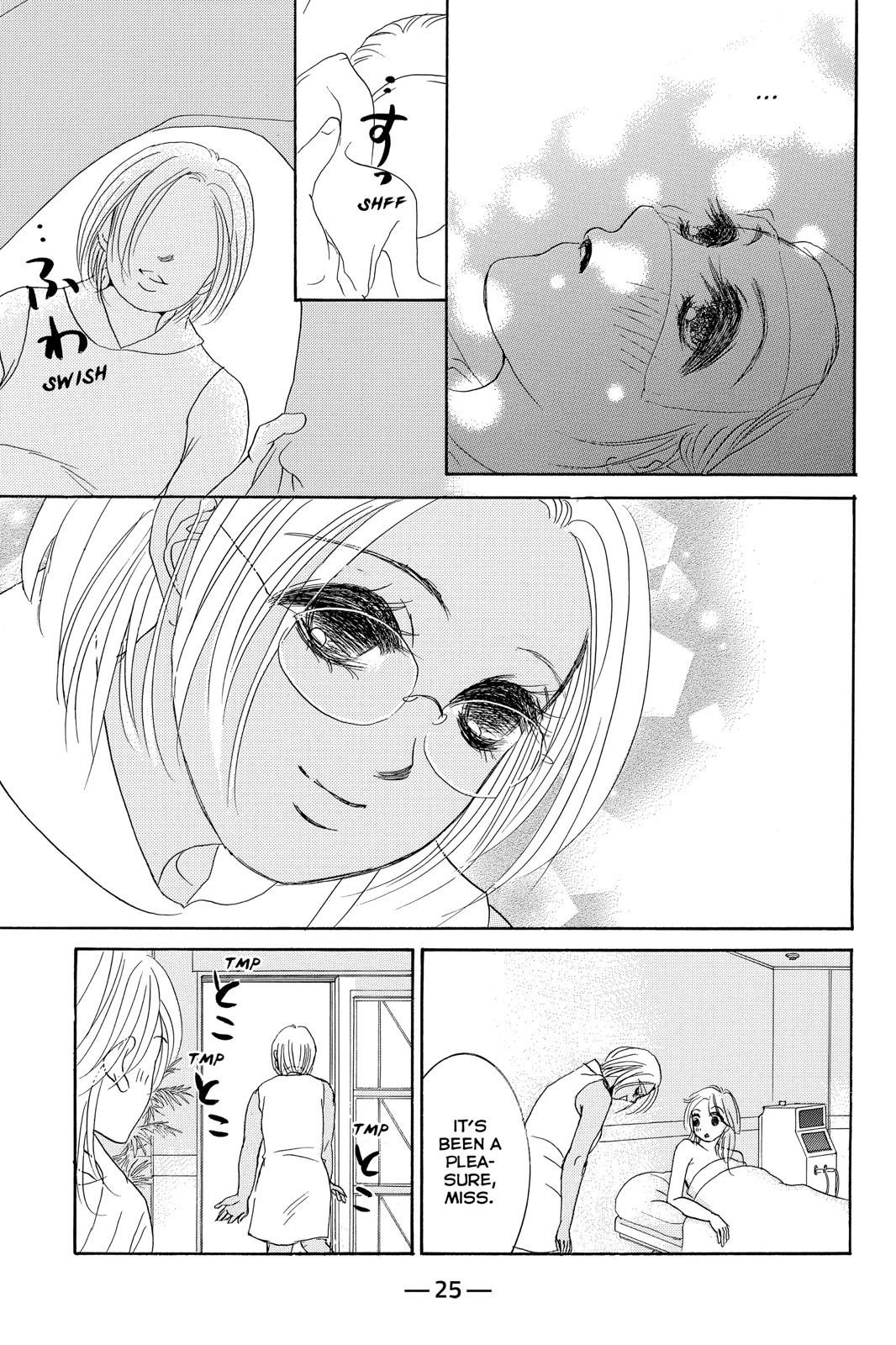 Hotaru no Hikari Chapter 72 page 26 - Chapter 72