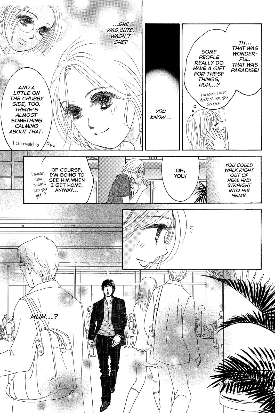 Hotaru no Hikari Chapter 72 page 28 - Chapter 72