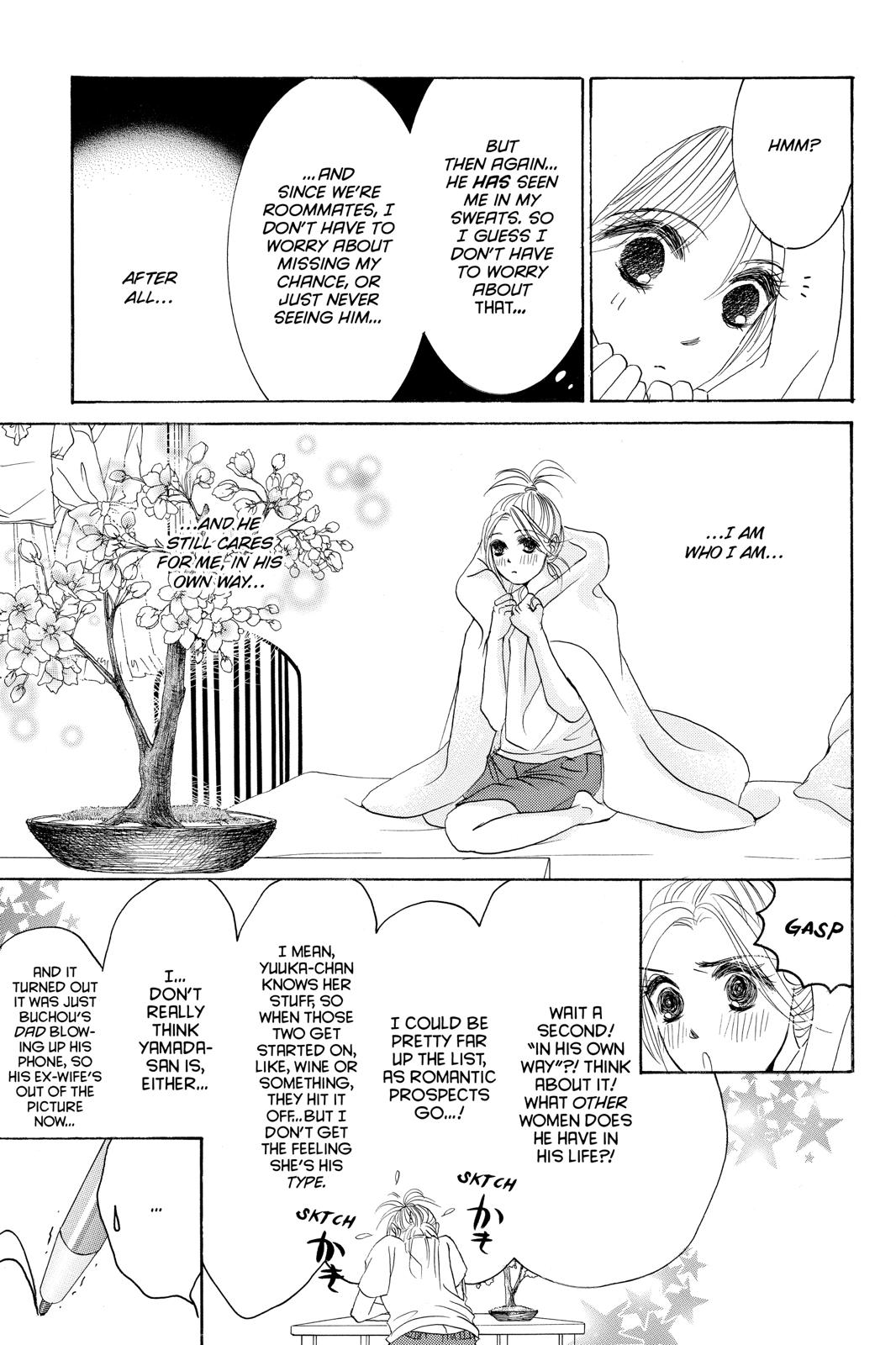Hotaru no Hikari Chapter 72 page 8 - Chapter 72