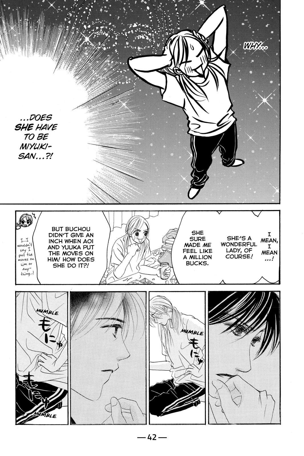 Hotaru no Hikari Chapter 73 page 10 - Chapter 73