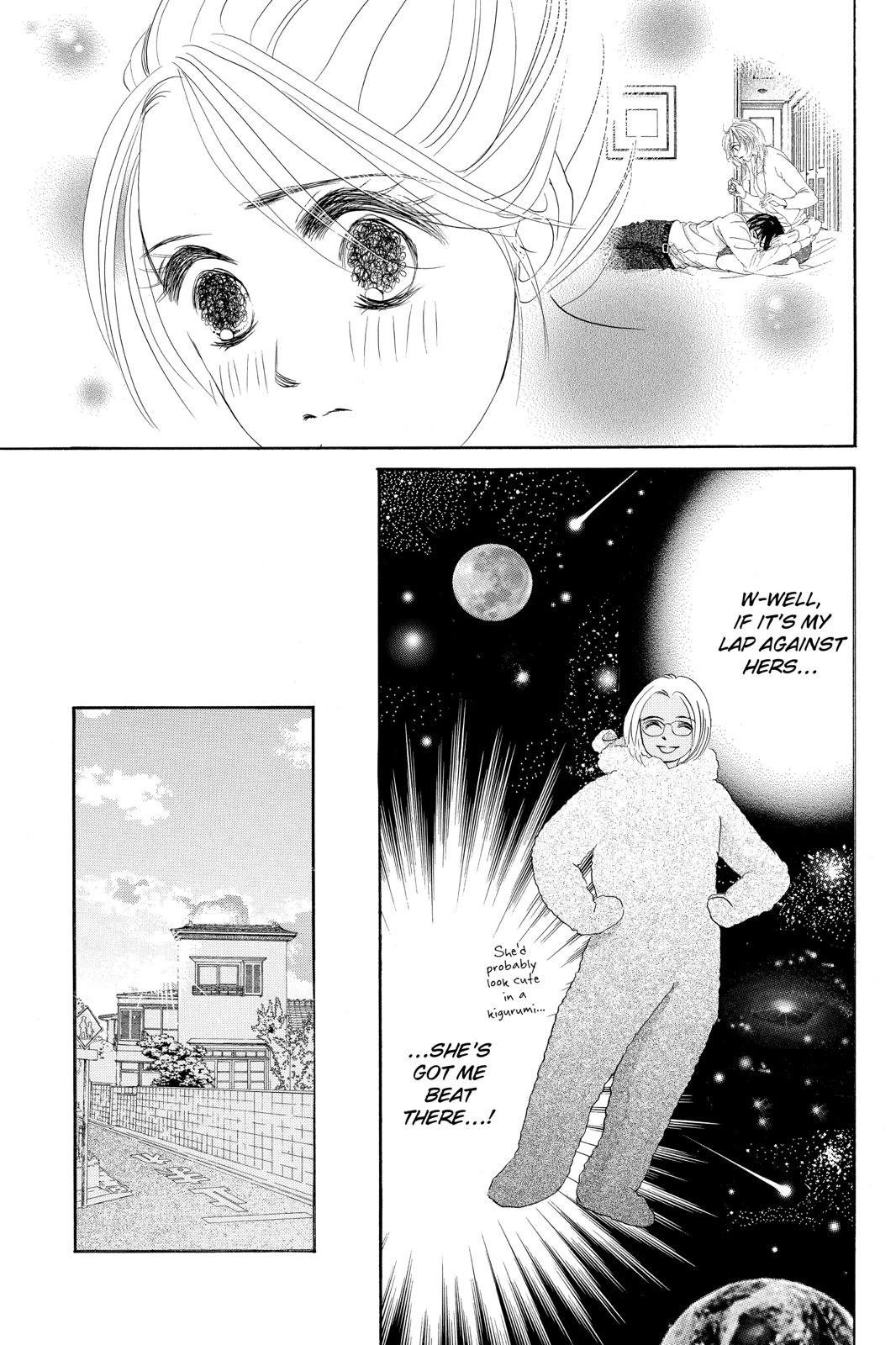 Hotaru no Hikari Chapter 73 page 11 - Chapter 73