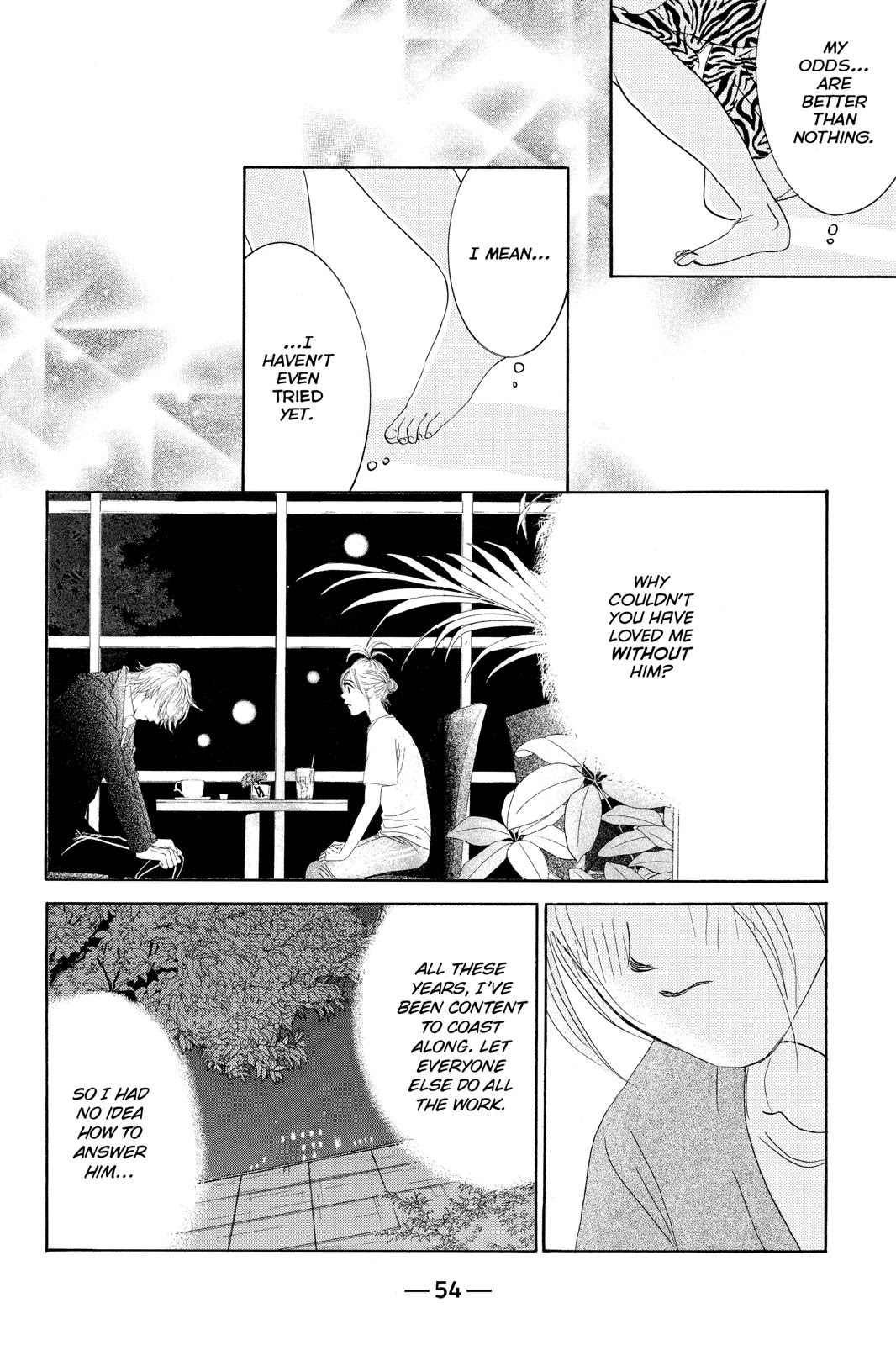 Hotaru no Hikari Chapter 73 page 22 - Chapter 73