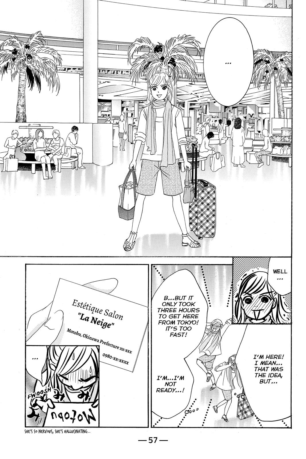 Hotaru no Hikari Chapter 73 page 25 - Chapter 73