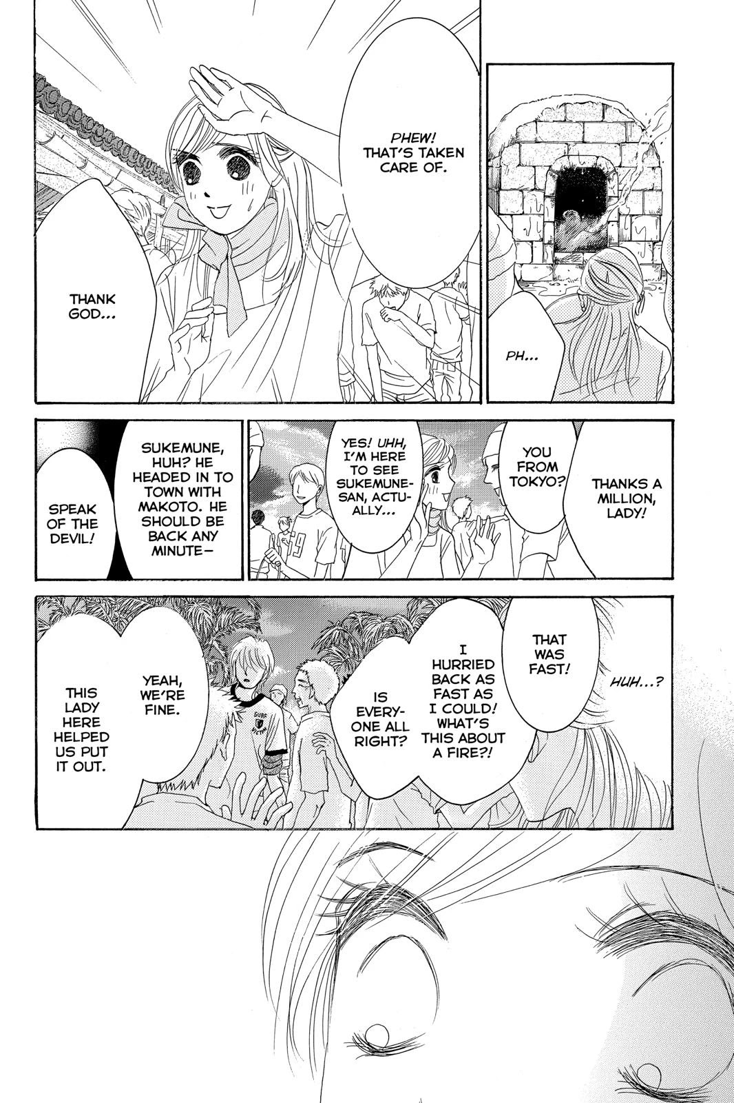 Hotaru no Hikari Chapter 73 page 30 - Chapter 73