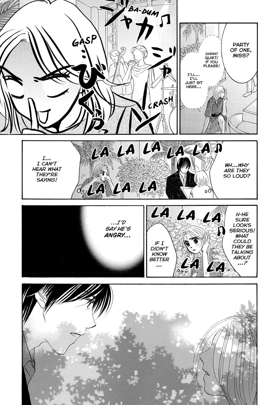 Hotaru no Hikari Chapter 73 page 5 - Chapter 73