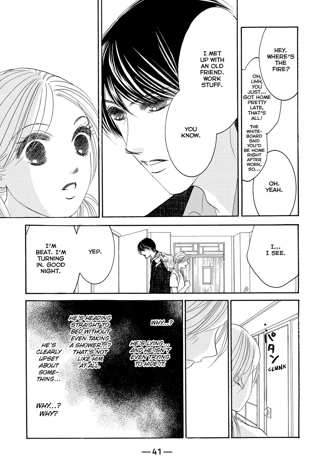 Hotaru no Hikari Chapter 73 page 9 - Chapter 73