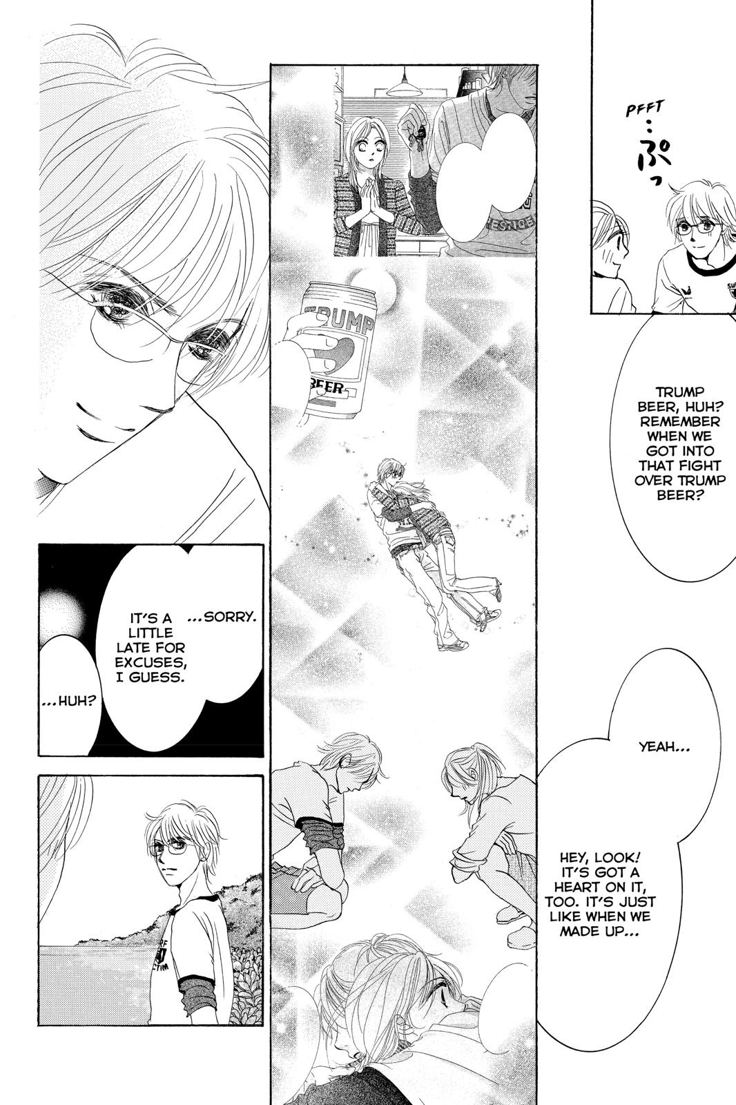 Hotaru no Hikari Chapter 74 page 10 - Chapter 74