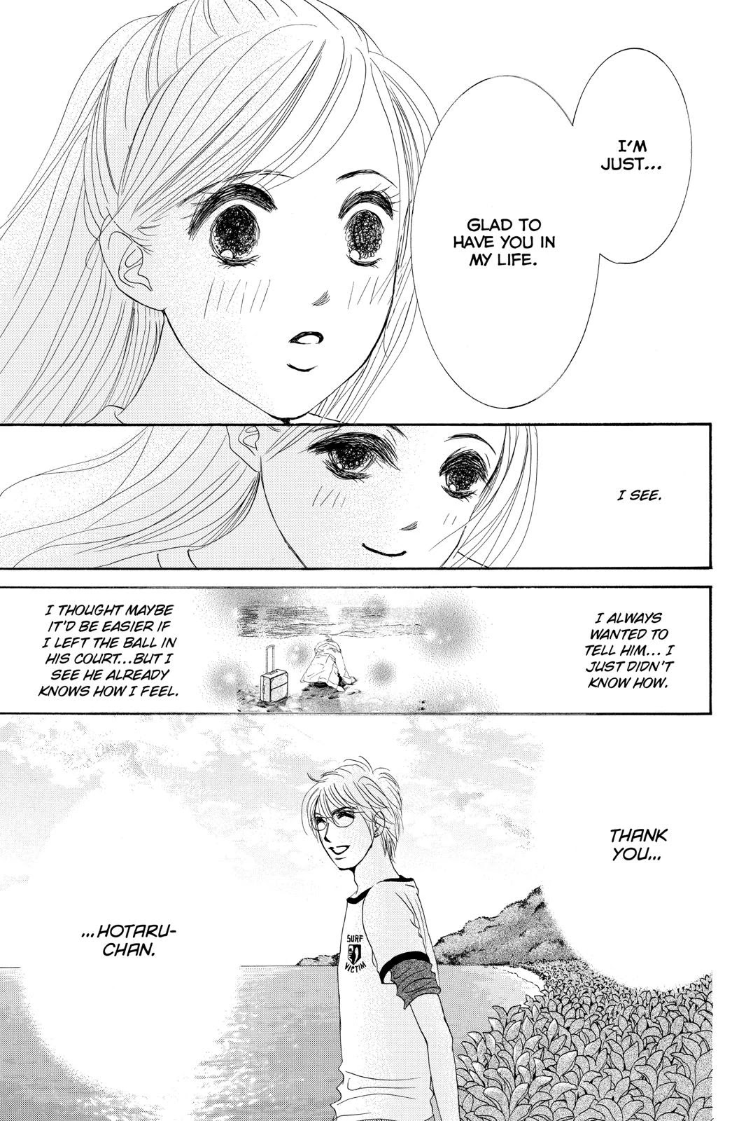 Hotaru no Hikari Chapter 74 page 11 - Chapter 74