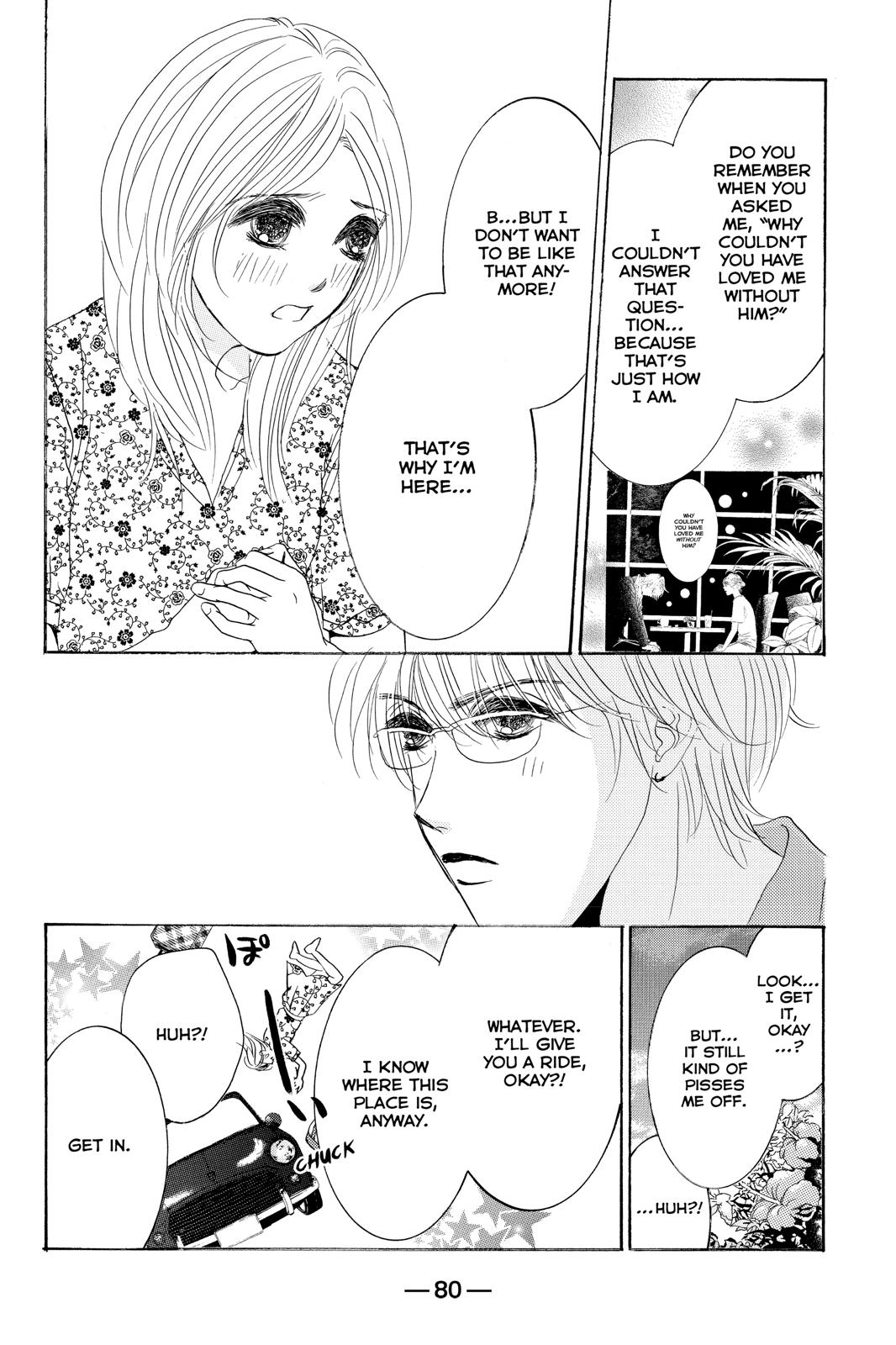 Hotaru no Hikari Chapter 74 page 16 - Chapter 74