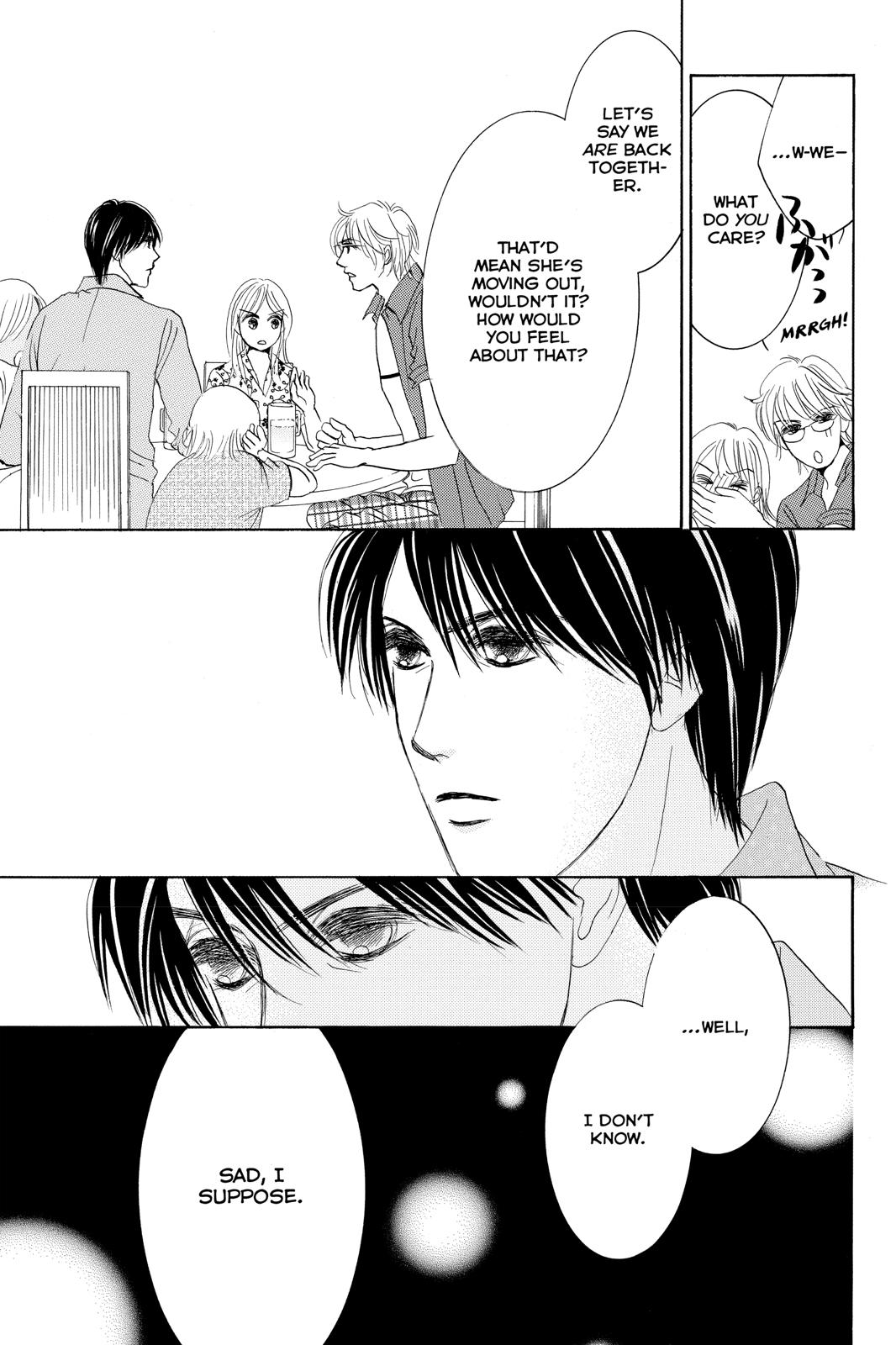 Hotaru no Hikari Chapter 74 page 23 - Chapter 74