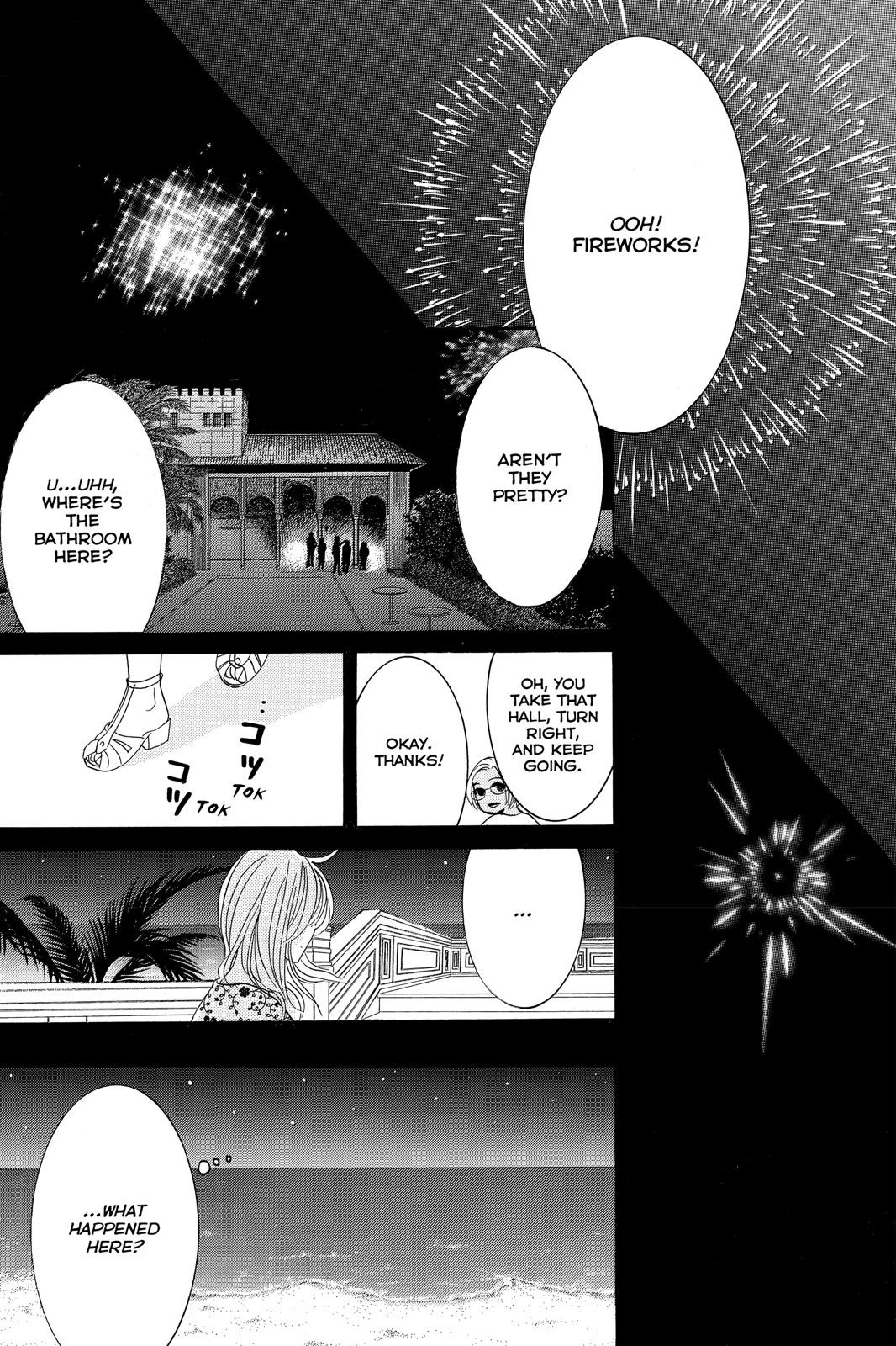 Hotaru no Hikari Chapter 74 page 25 - Chapter 74