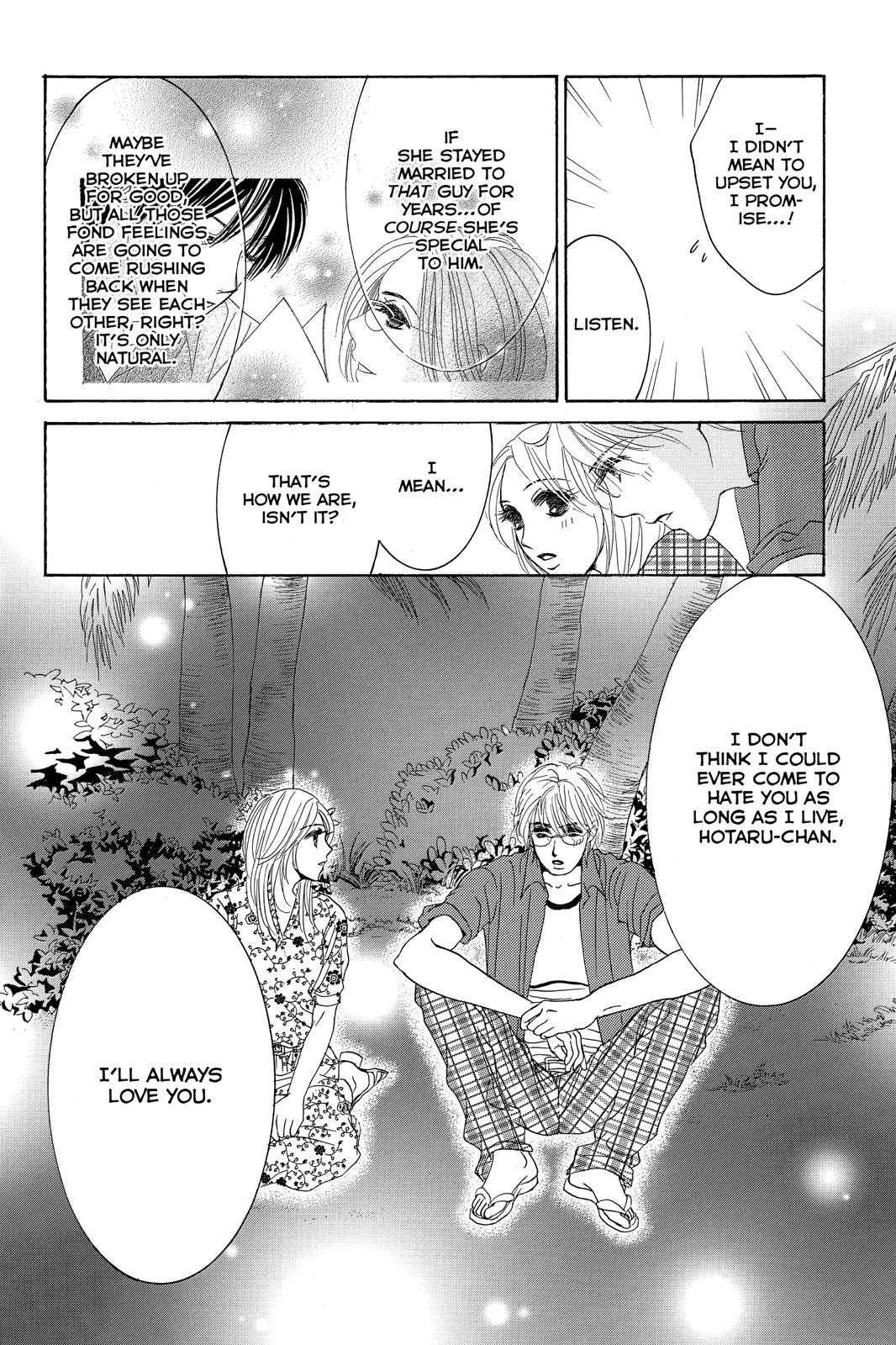 Hotaru no Hikari Chapter 74 page 30 - Chapter 74