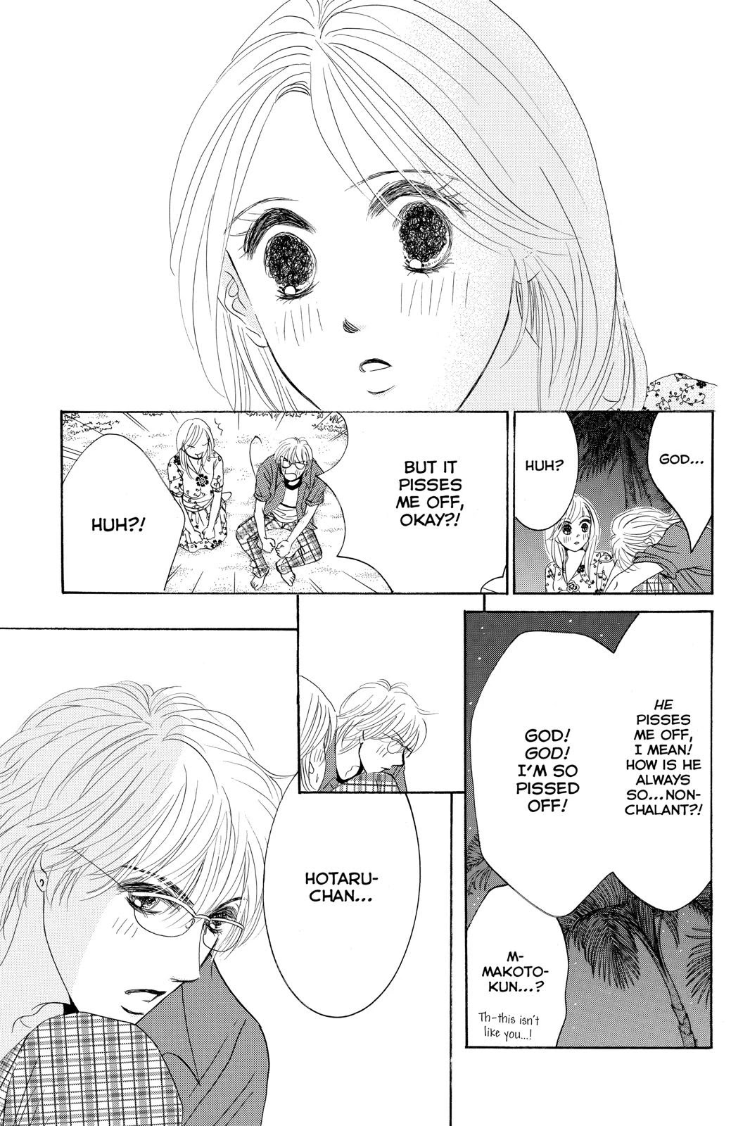 Hotaru no Hikari Chapter 74 page 31 - Chapter 74