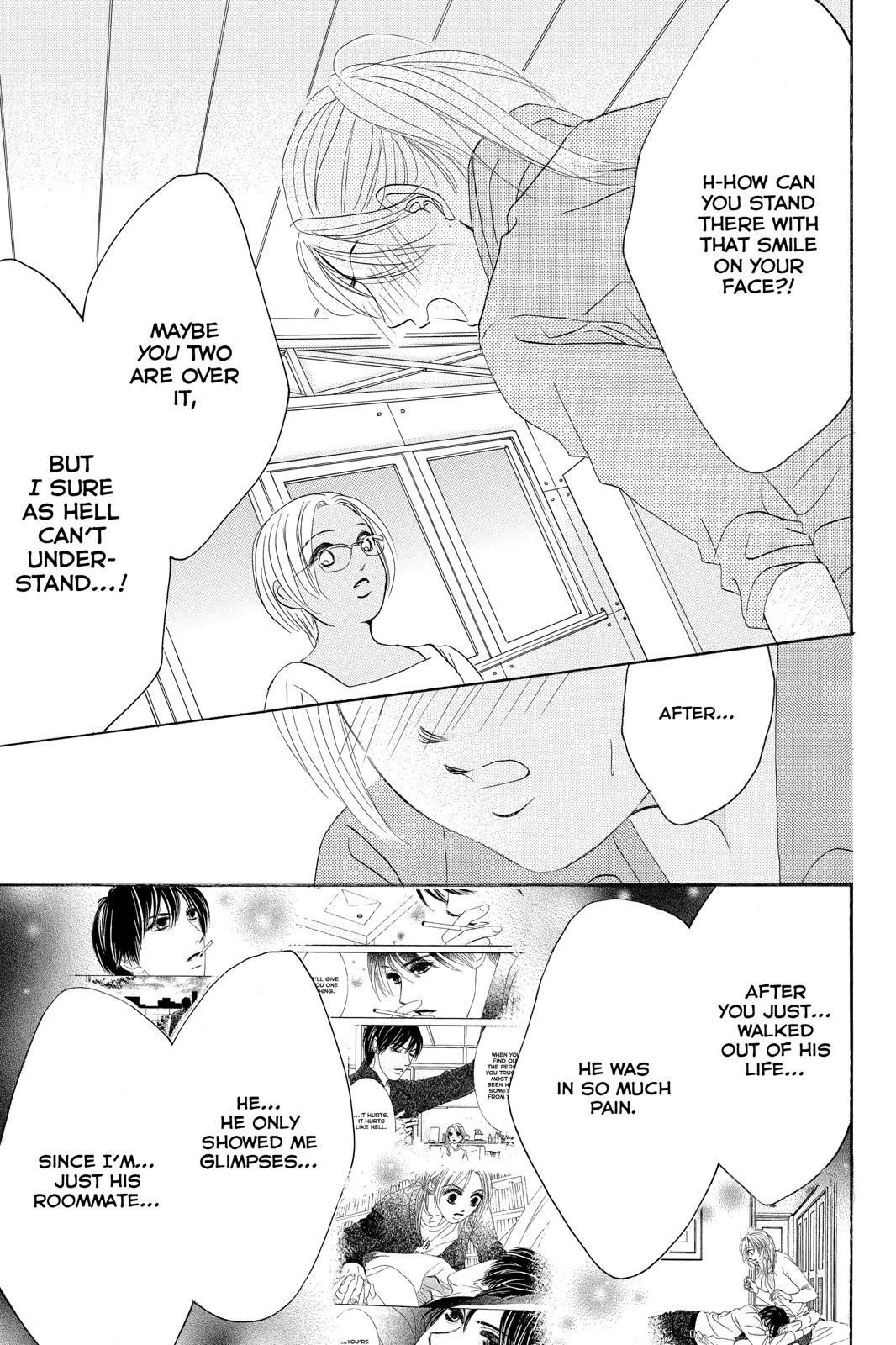 Hotaru no Hikari Chapter 75 page 15 - Chapter 75