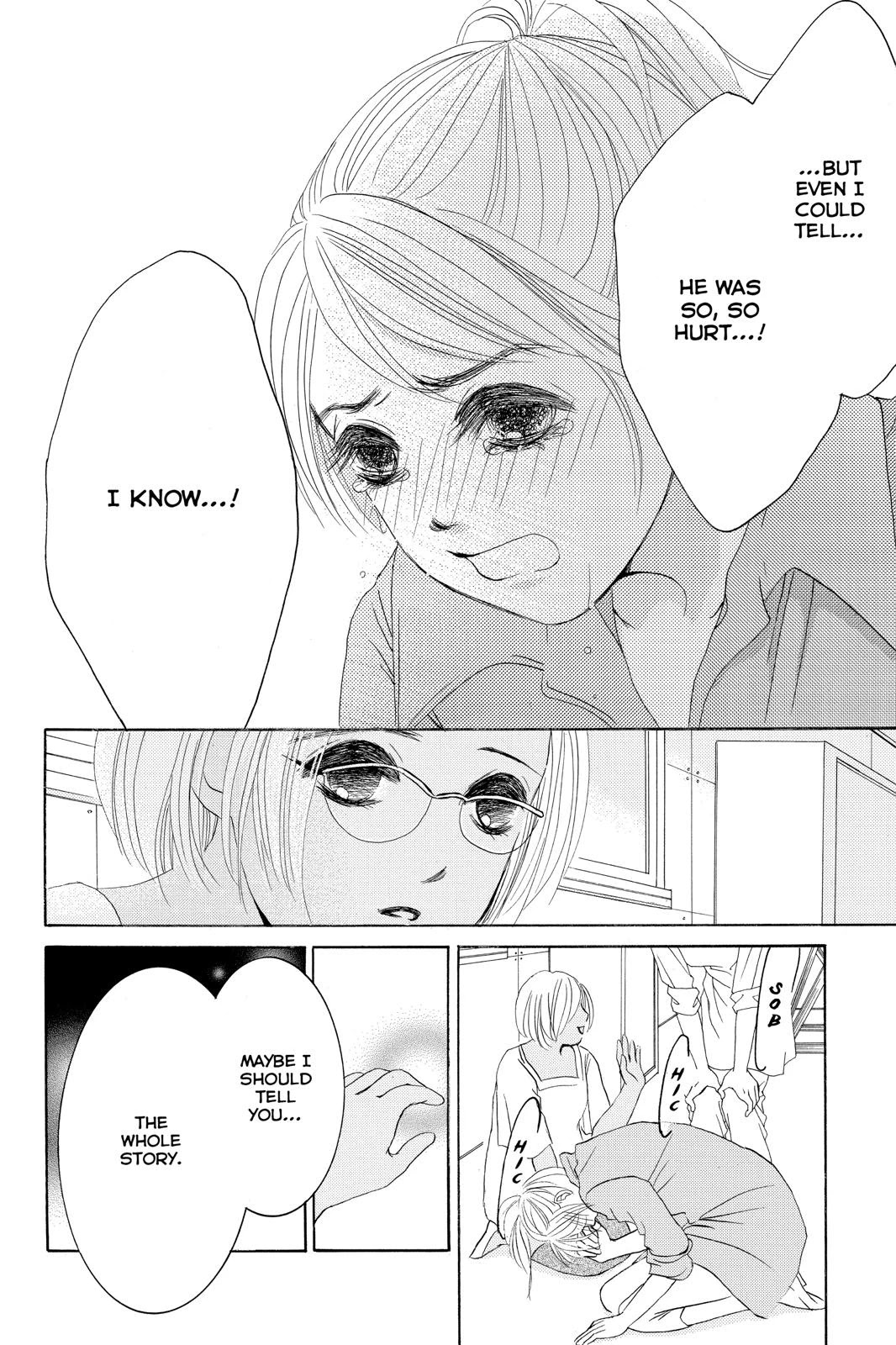 Hotaru no Hikari Chapter 75 page 16 - Chapter 75