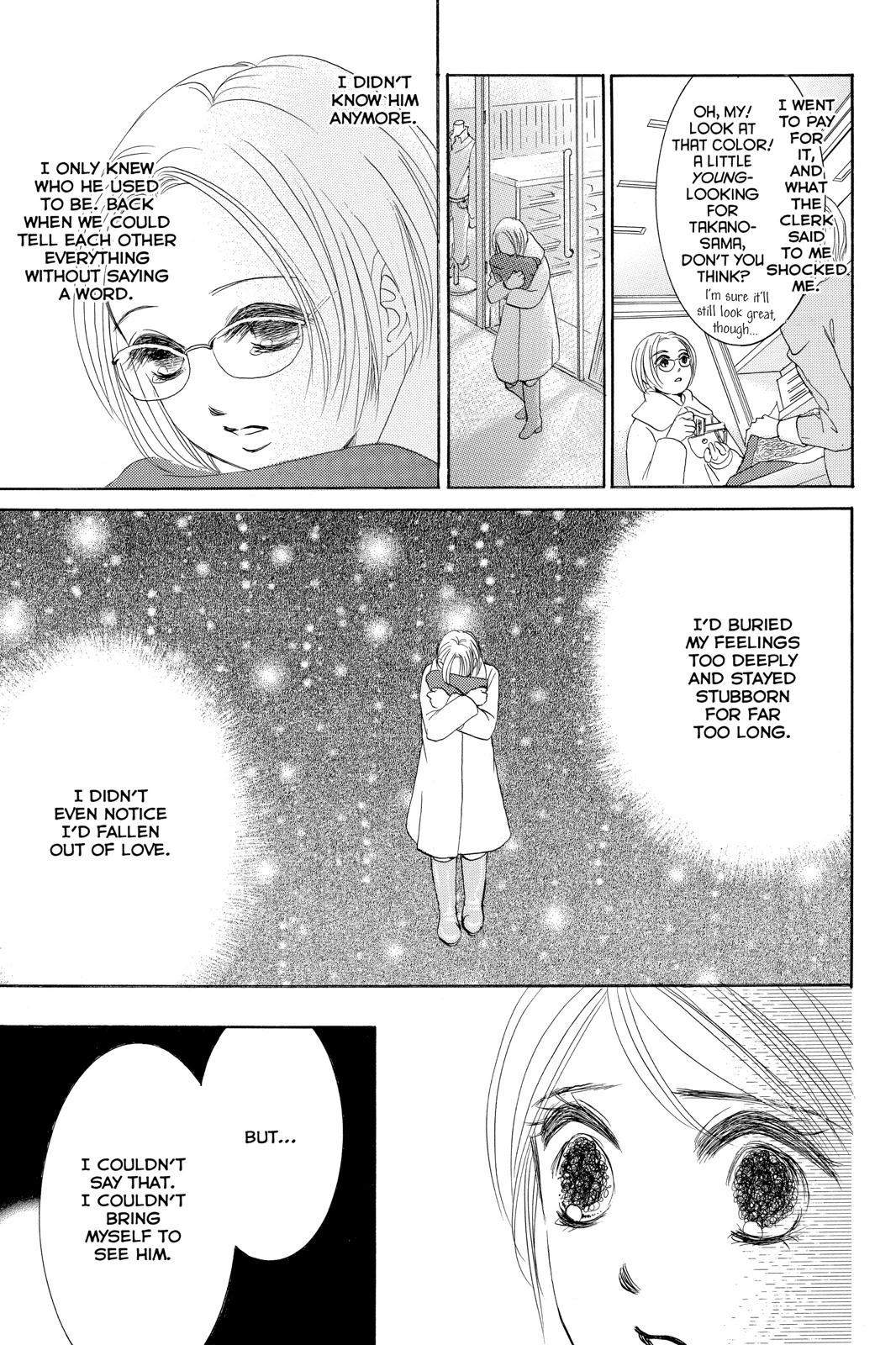 Hotaru no Hikari Chapter 75 page 19 - Chapter 75