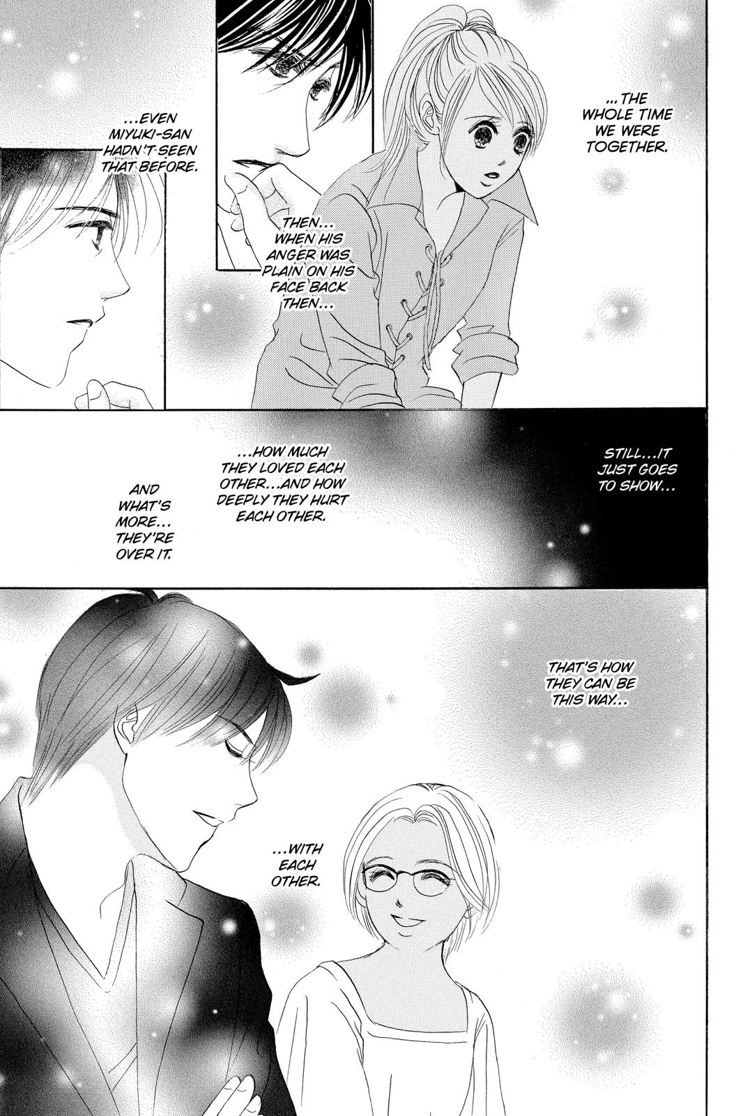 Hotaru no Hikari Chapter 75 page 21 - Chapter 75