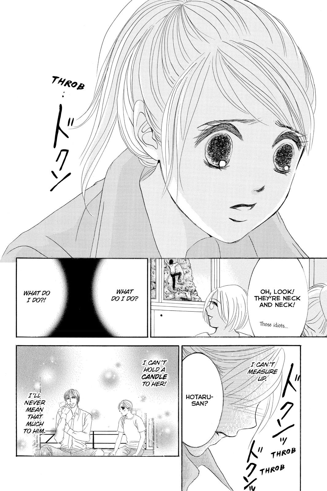 Hotaru no Hikari Chapter 75 page 22 - Chapter 75