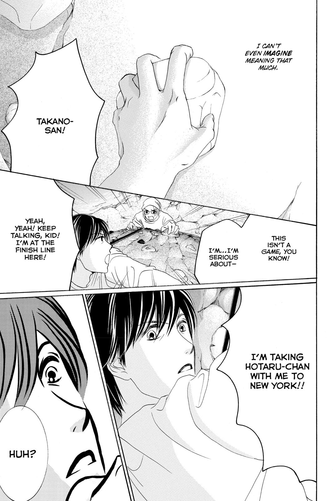 Hotaru no Hikari Chapter 75 page 23 - Chapter 75