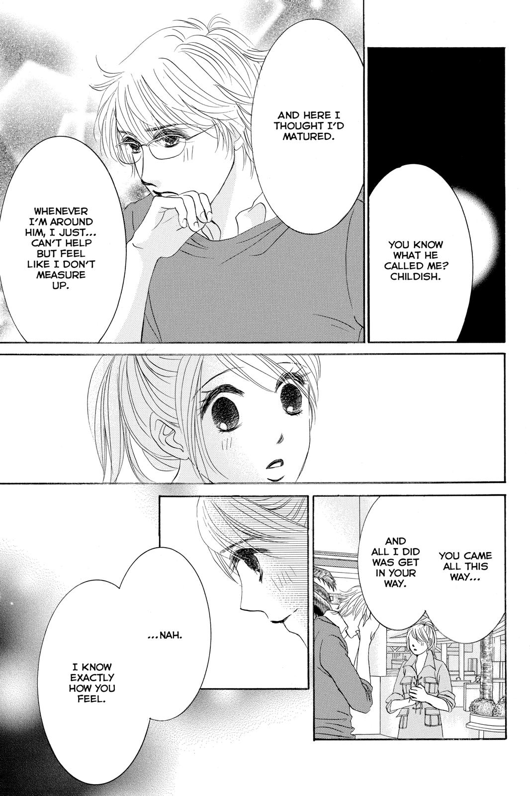 Hotaru no Hikari Chapter 75 page 25 - Chapter 75