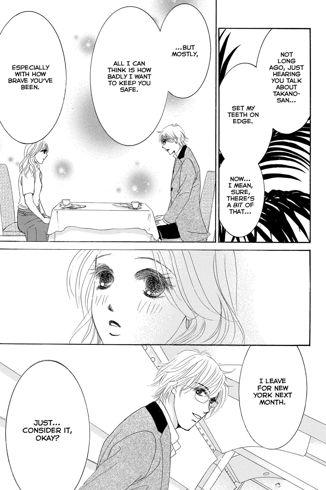 Hotaru no Hikari Chapter 76 page 15 - Chapter 76