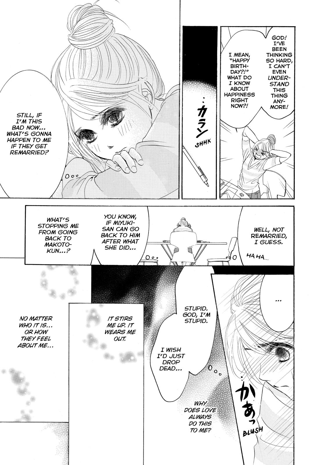 Hotaru no Hikari Chapter 76 page 21 - Chapter 76