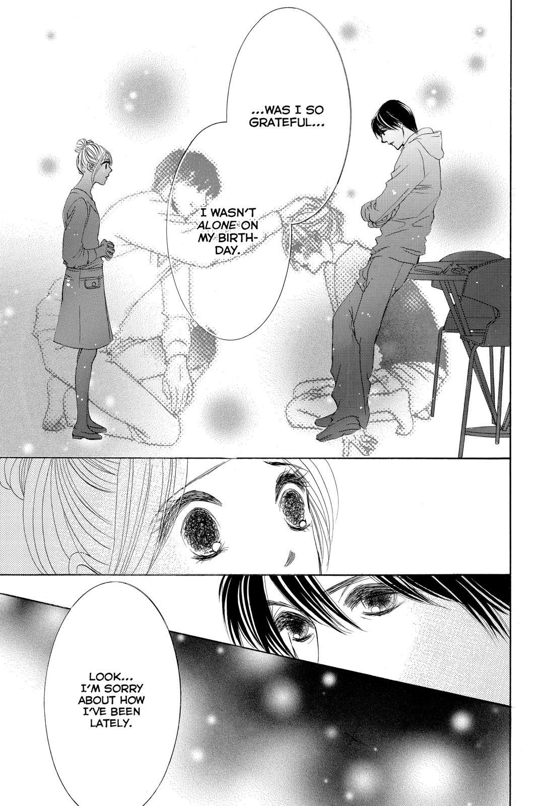 Hotaru no Hikari Chapter 76 page 25 - Chapter 76