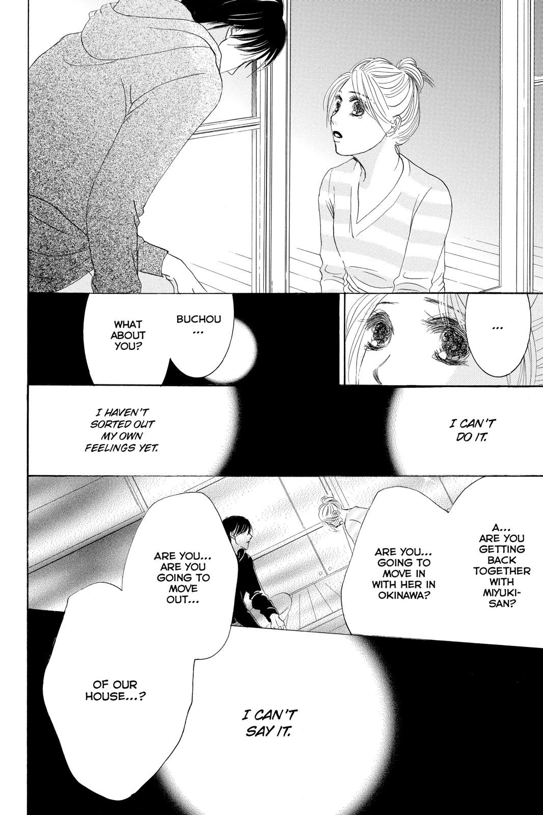 Hotaru no Hikari Chapter 76 page 28 - Chapter 76