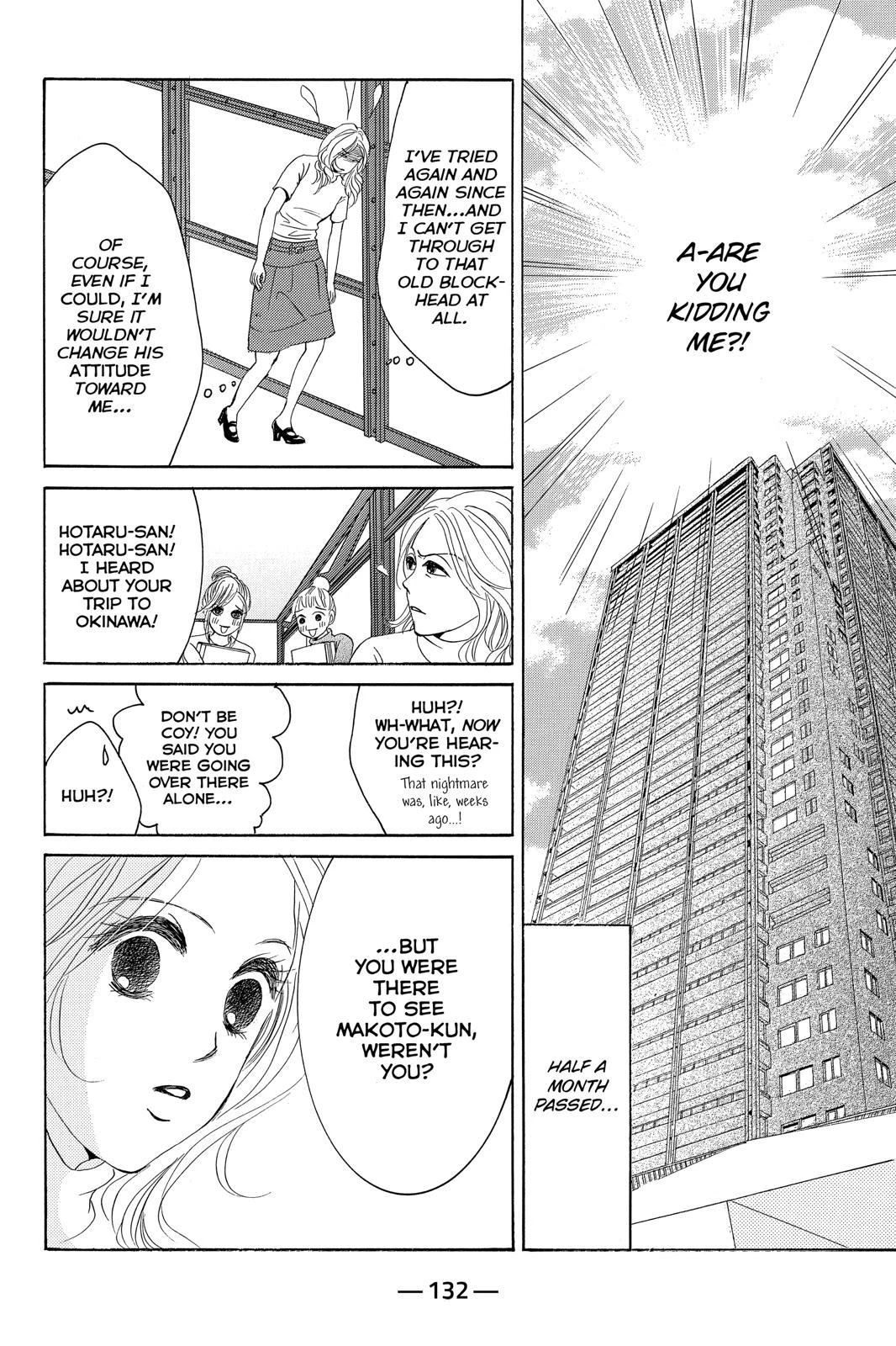 Hotaru no Hikari Chapter 76 page 8 - Chapter 76